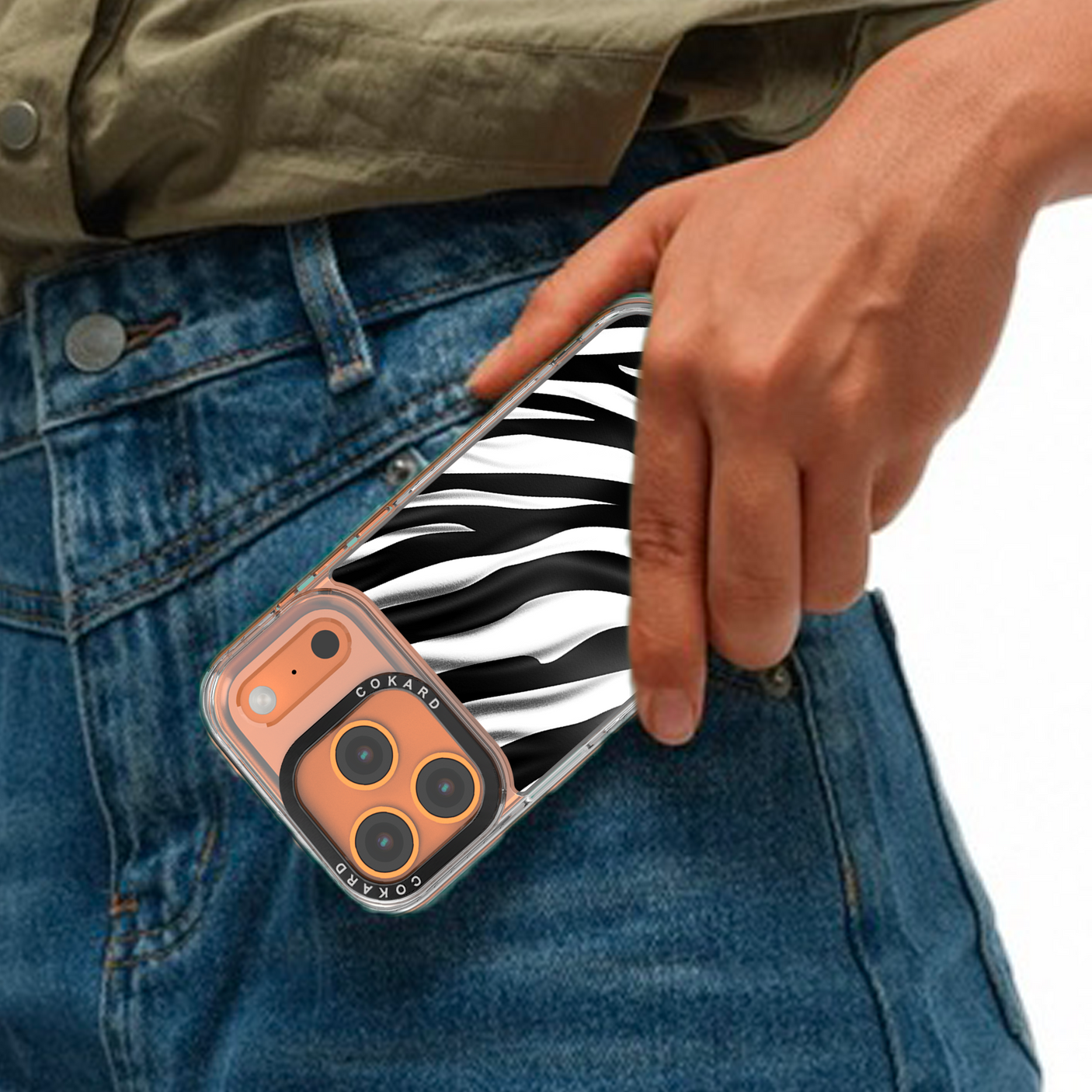 Zèbre blanc - Starter Pack