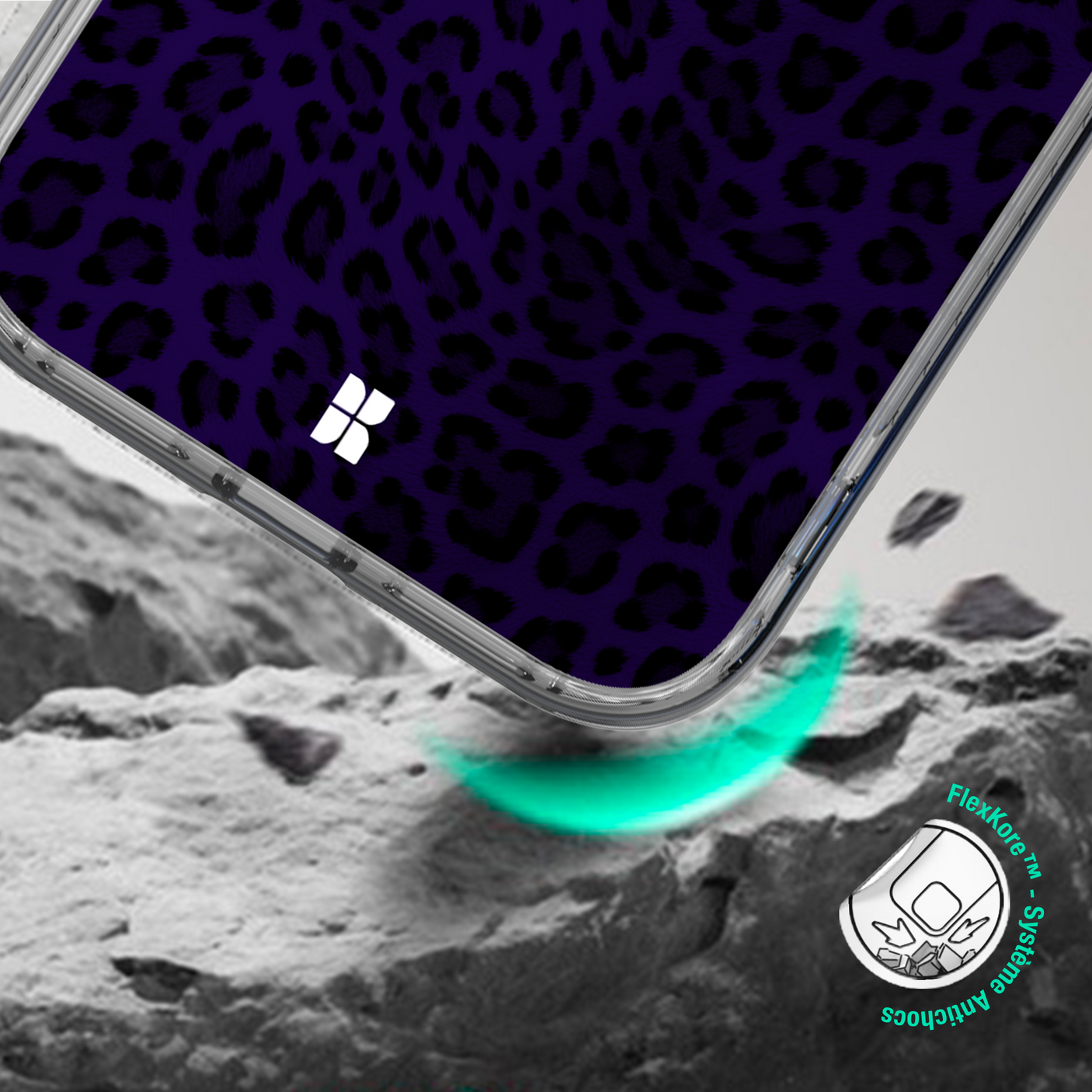 Leopard bleu - Starter Pack