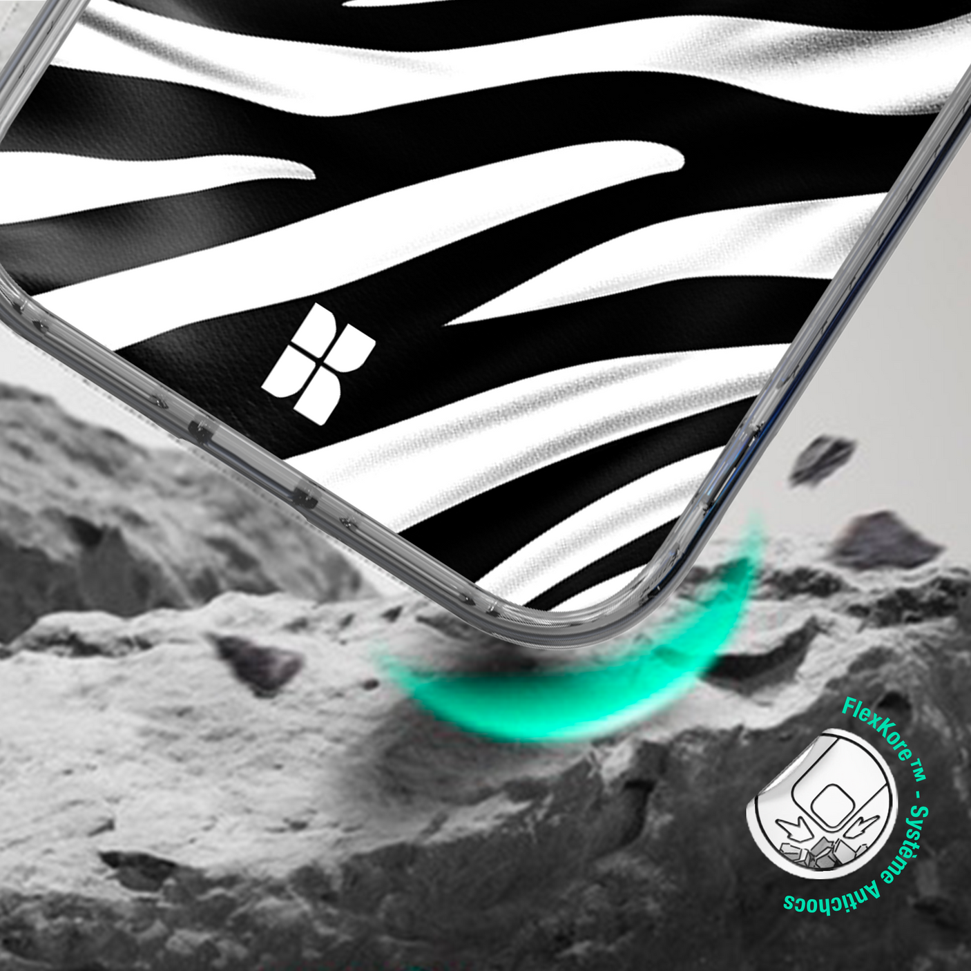 Zèbre blanc - Starter Pack