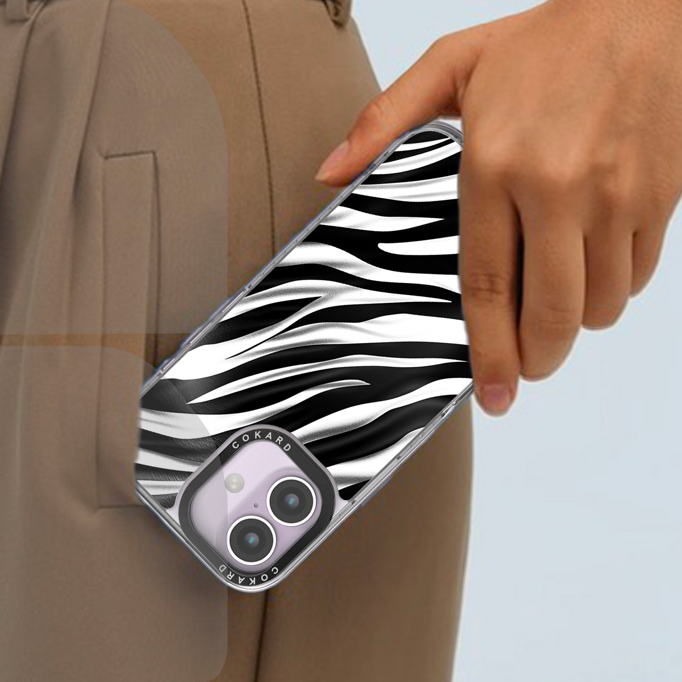 Zèbre blanc - Starter Pack