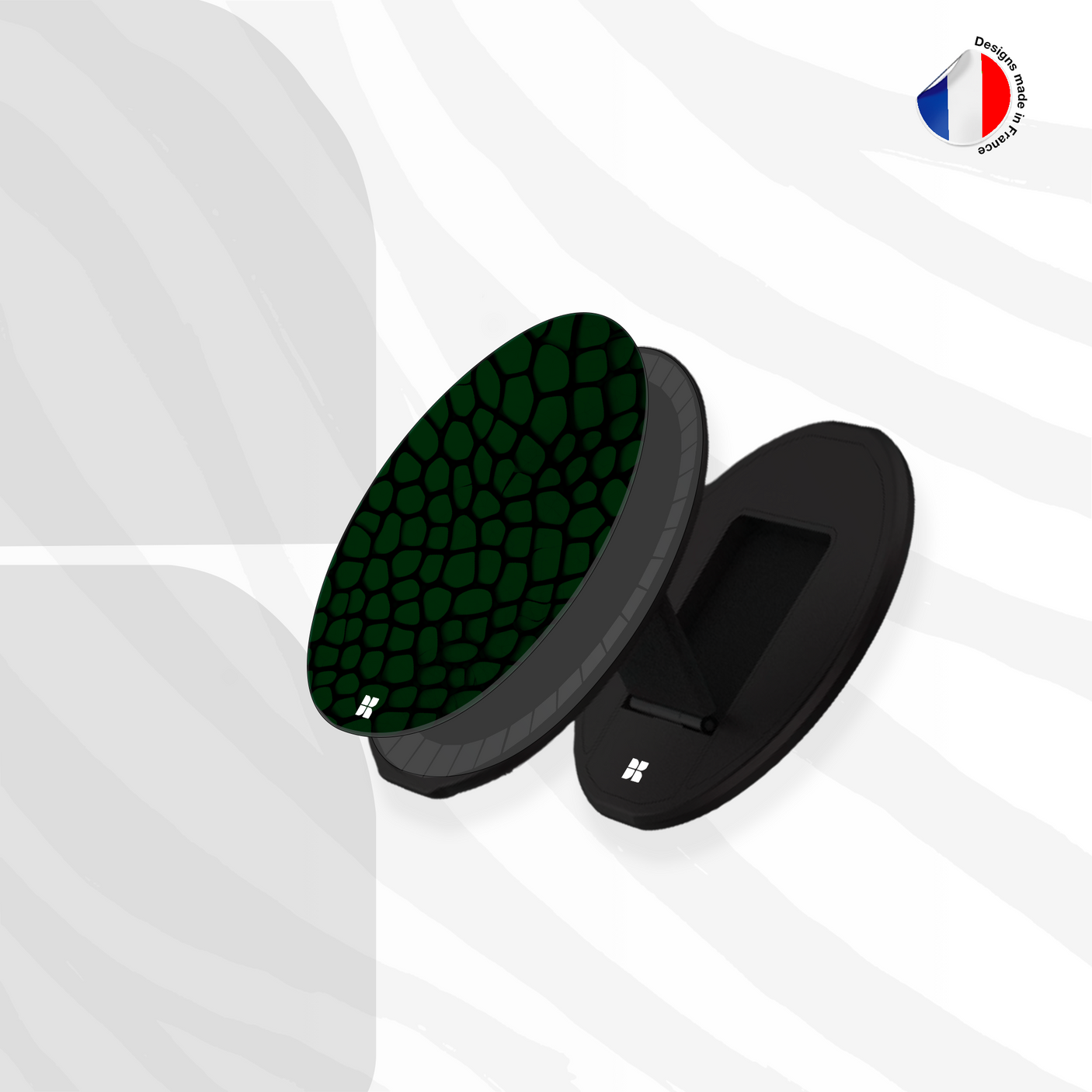 Reptile vert - Starter Pack