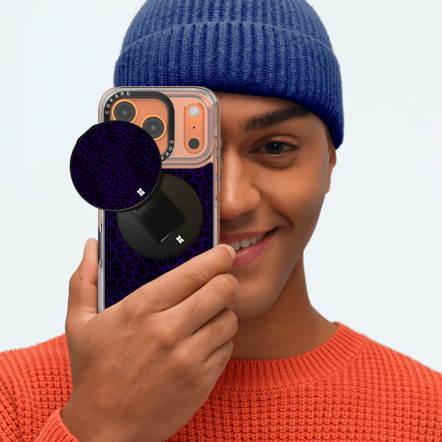 Leopard bleu - Starter Pack