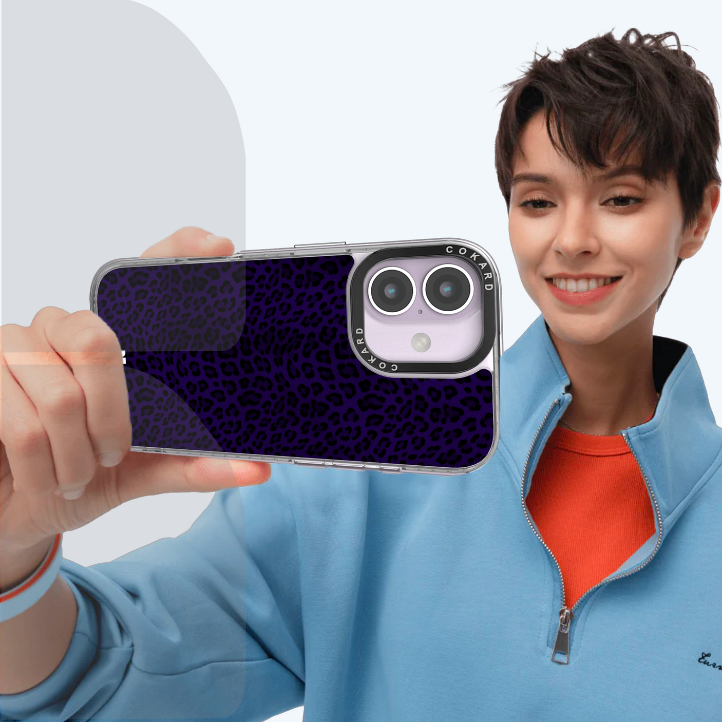 Leopard bleu - Starter Pack