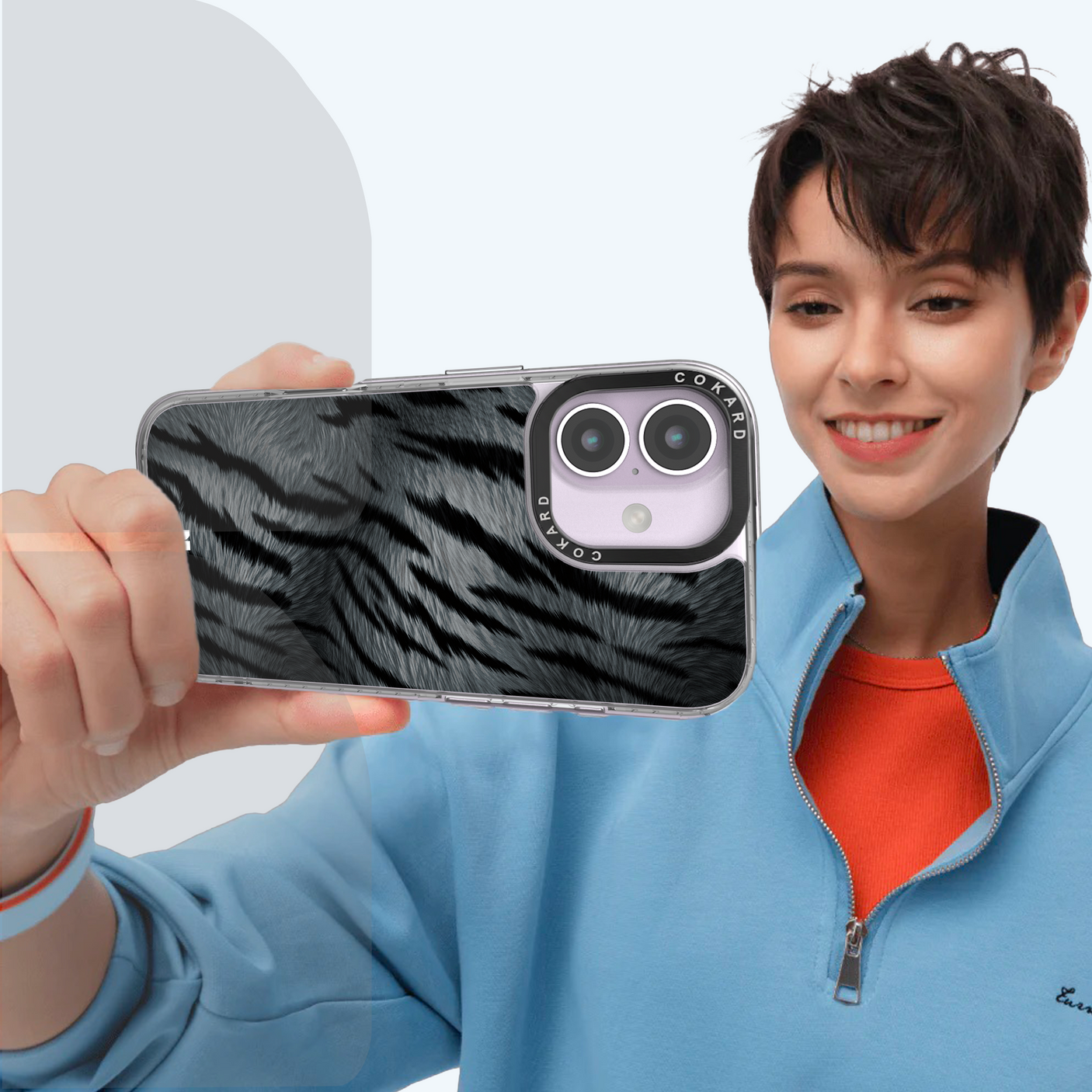 Tigre gris - Starter Pack