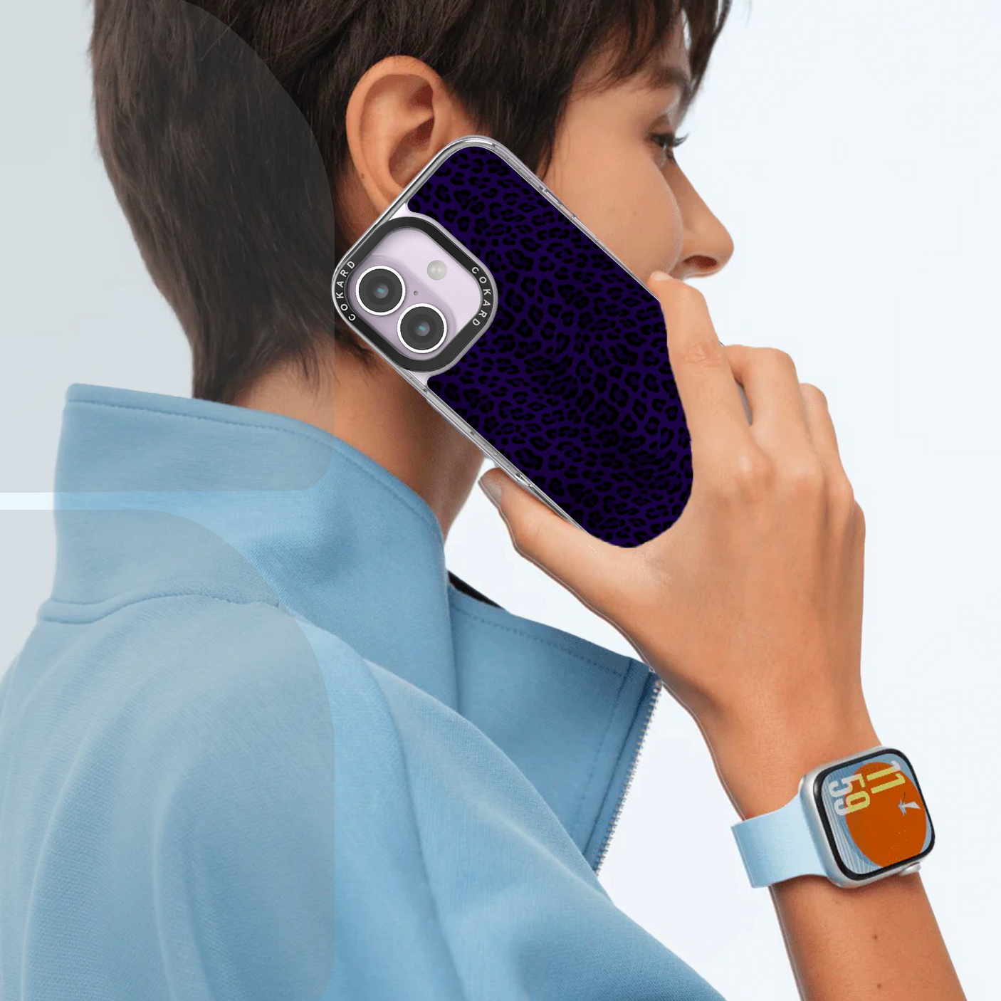 Leopard bleu - Starter Pack