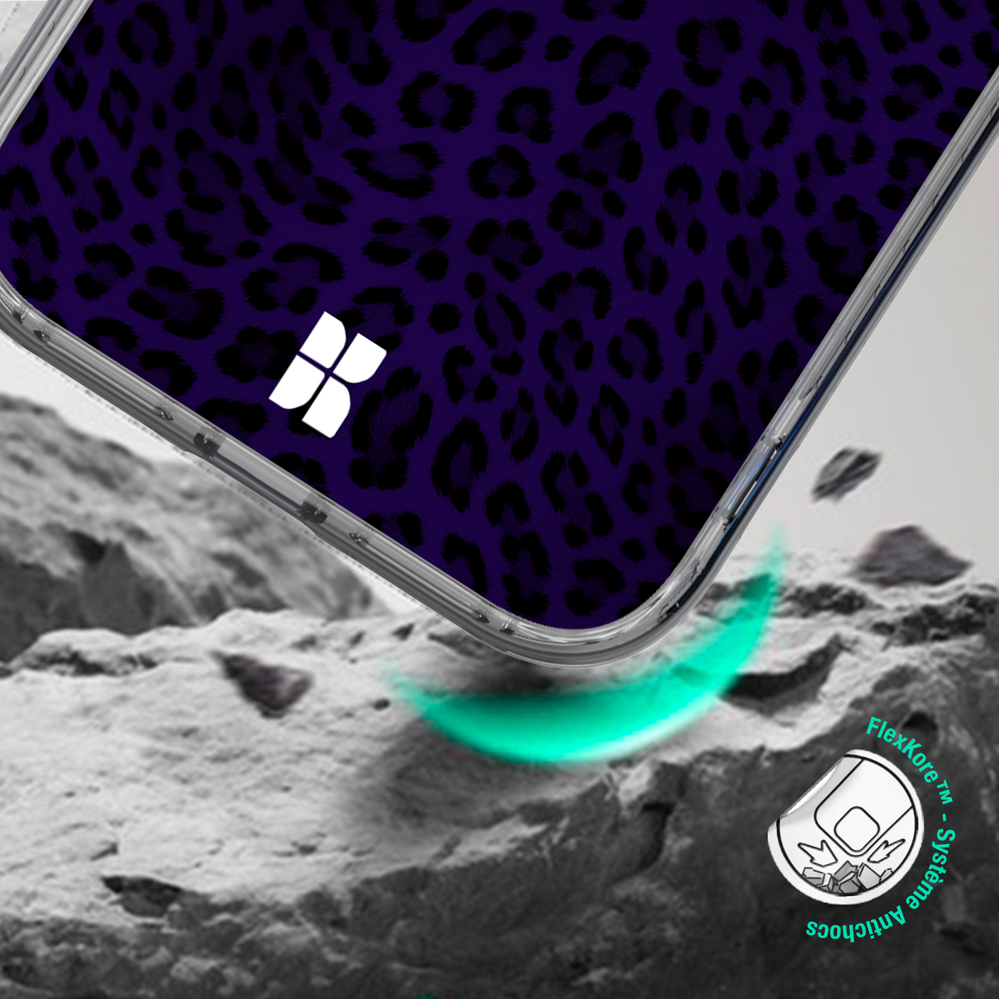 Leopard bleu - Starter Pack