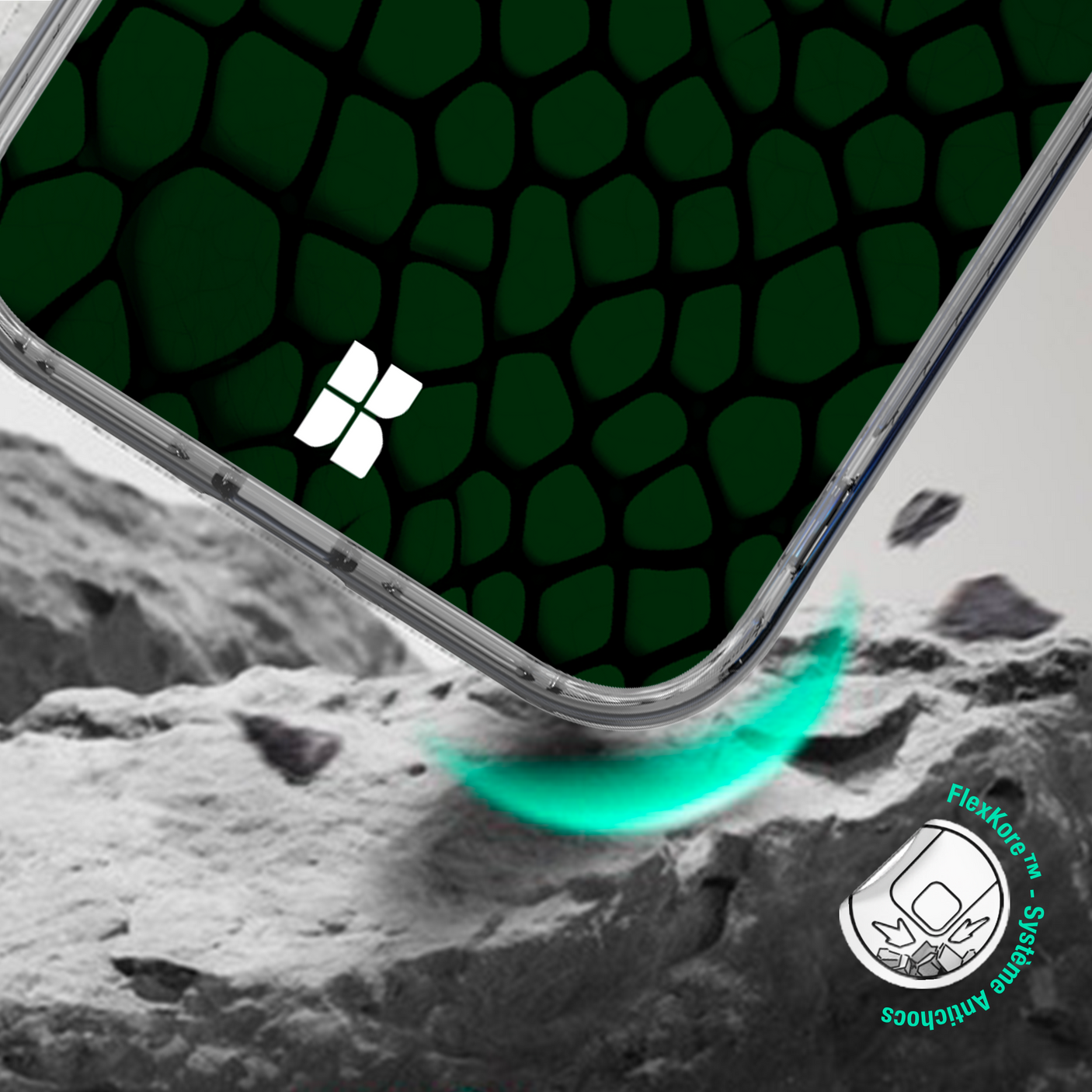 Reptile vert - Starter Pack