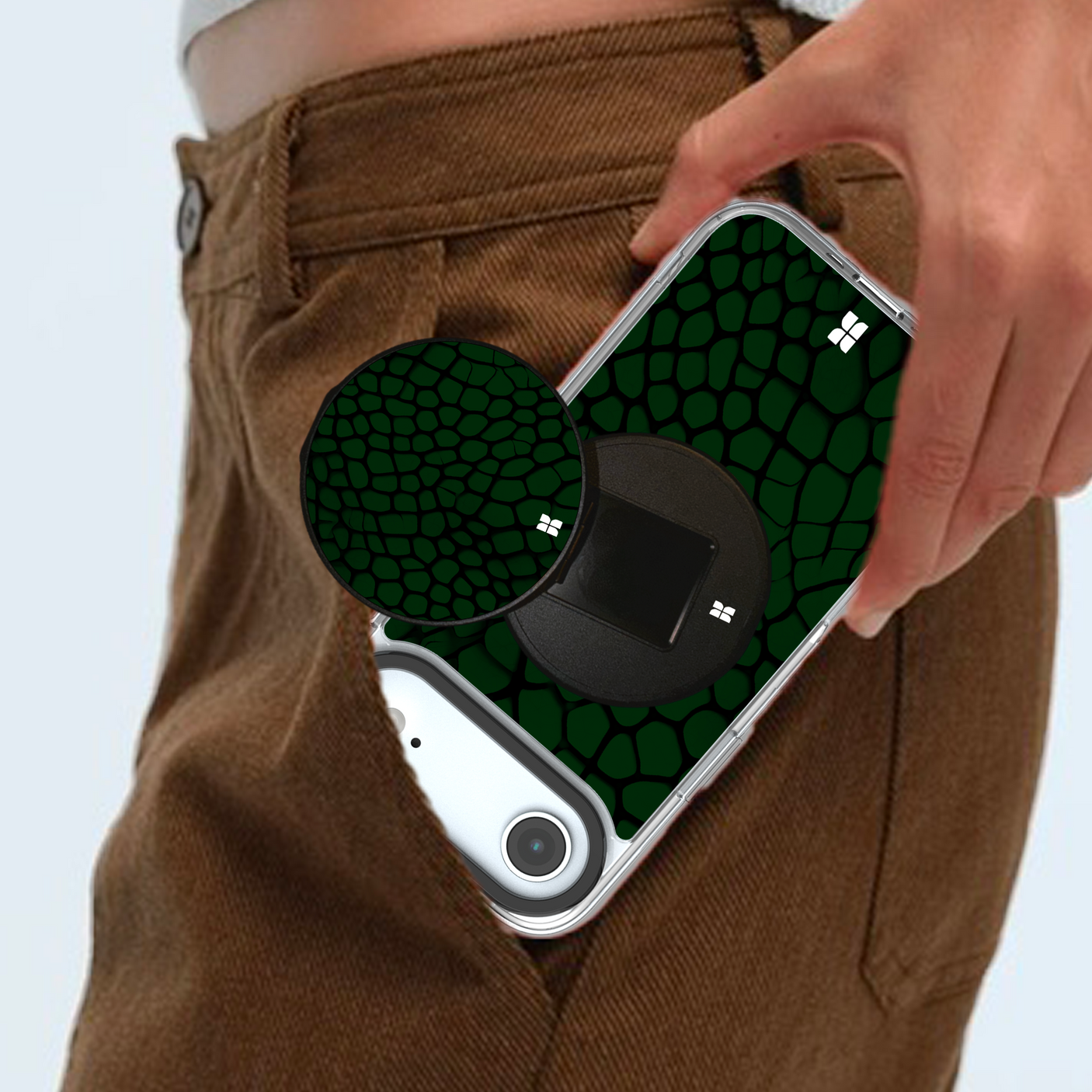 Reptile vert - Starter Pack