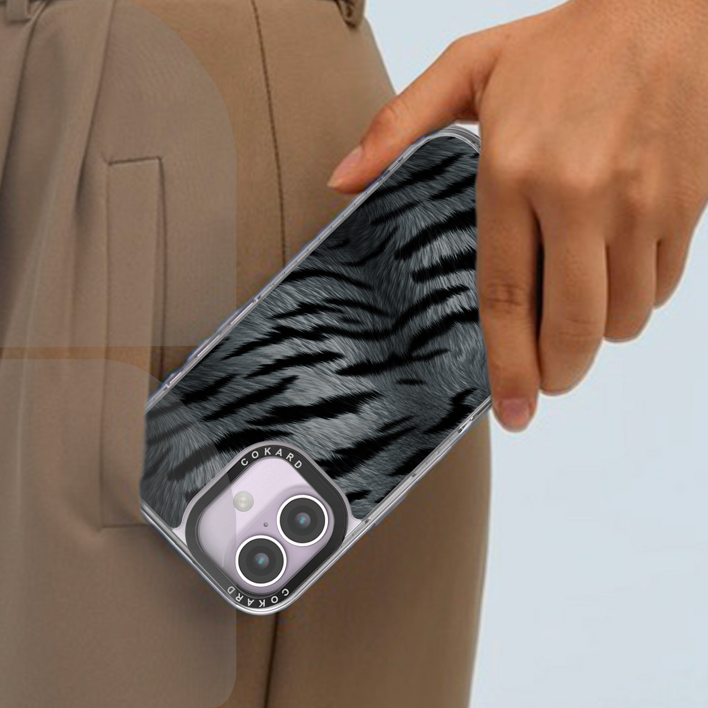 Tigre gris - Starter Pack