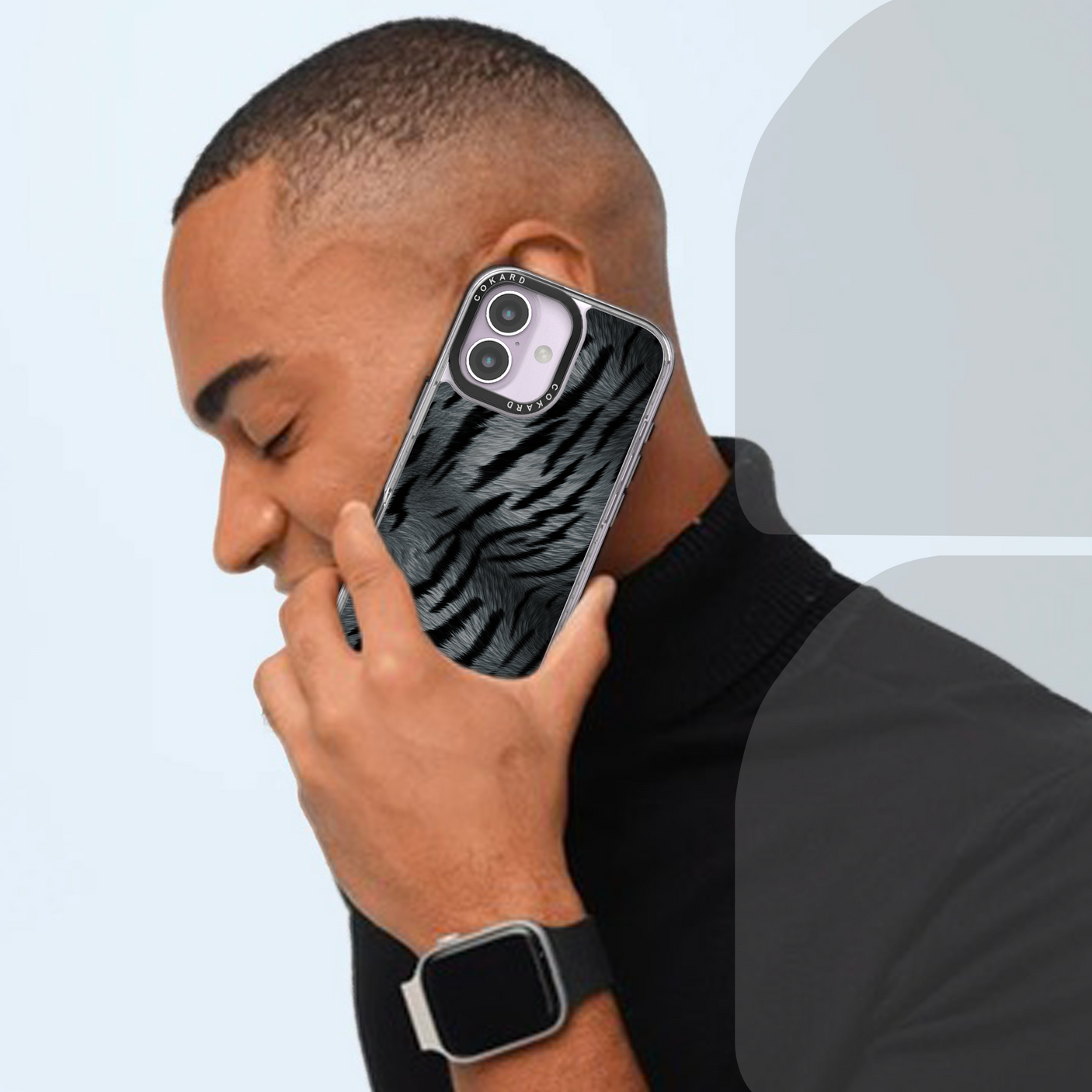 Tigre gris - Starter Pack