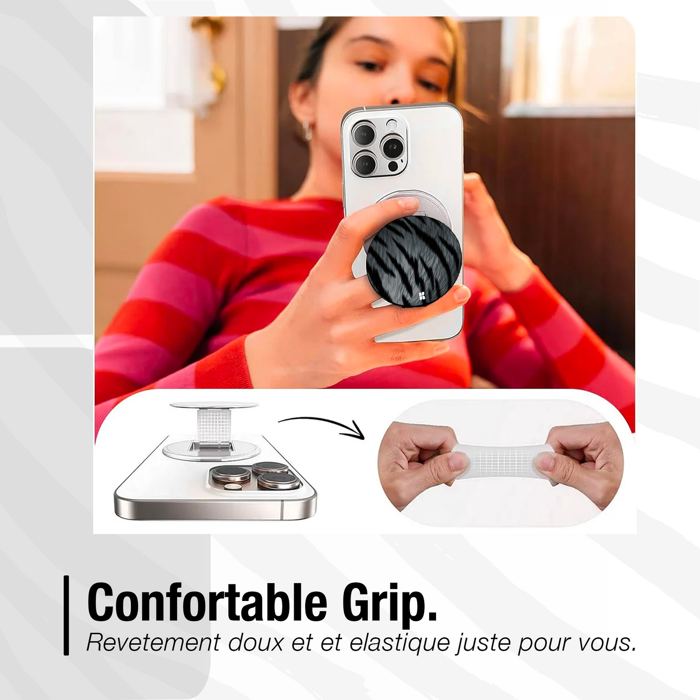 Tigre gris - Starter Pack