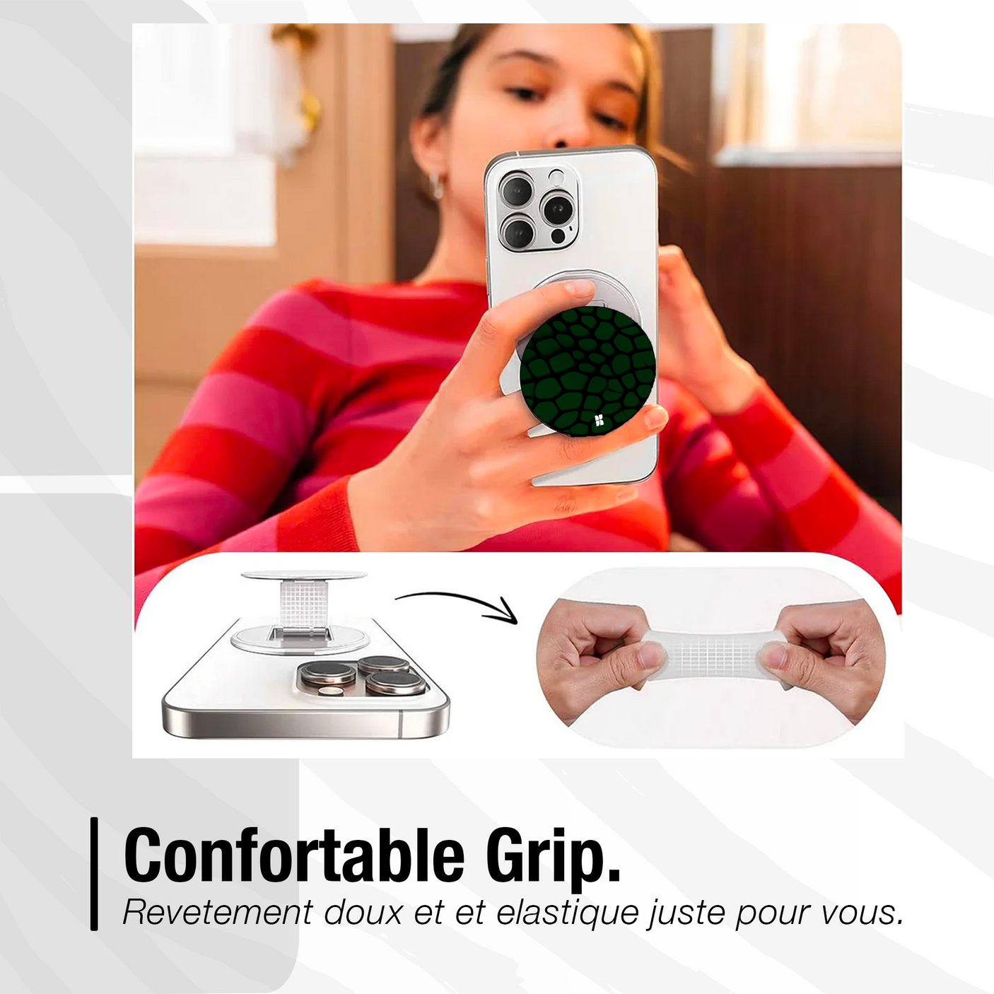 Reptile vert - Starter Pack