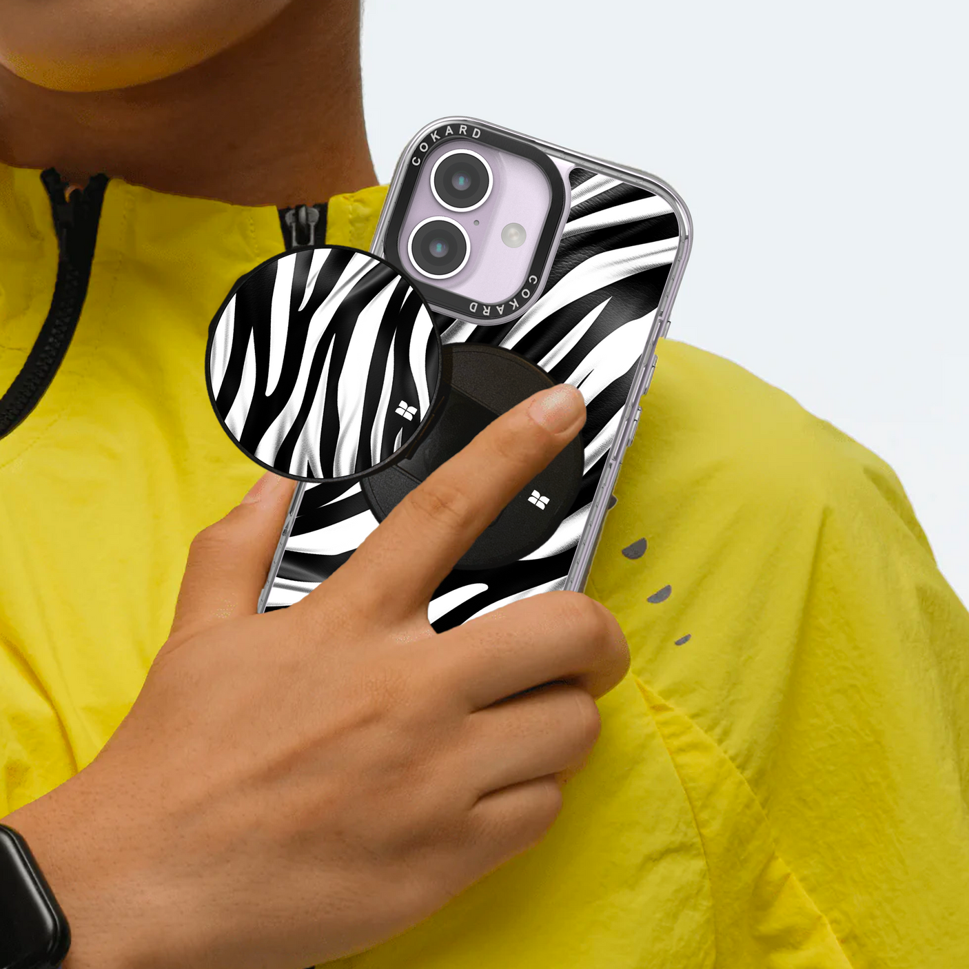 Zèbre blanc - Starter Pack