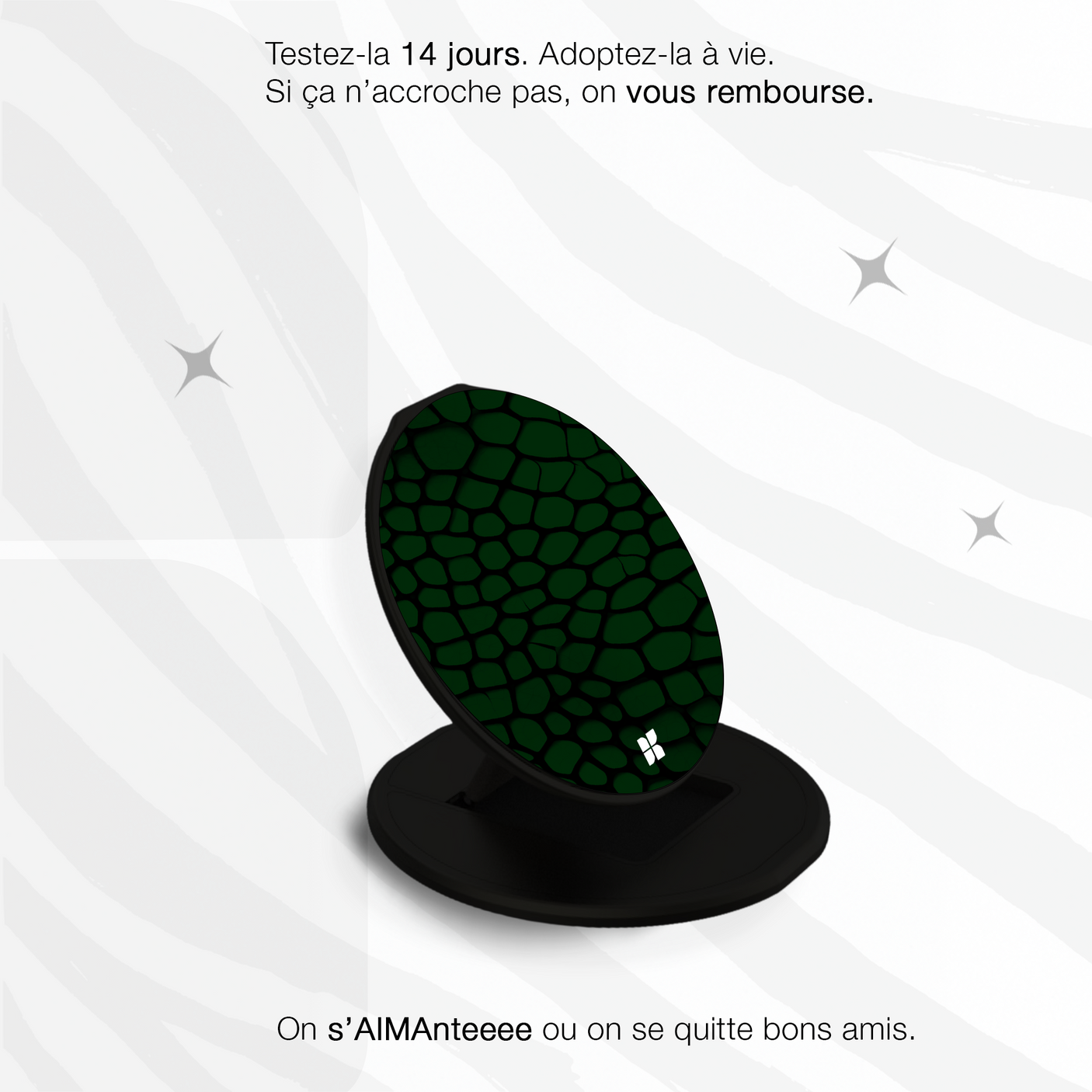 Reptile vert - Starter Pack