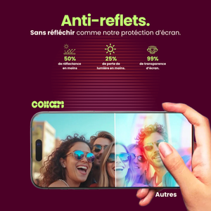 Ecran de protection