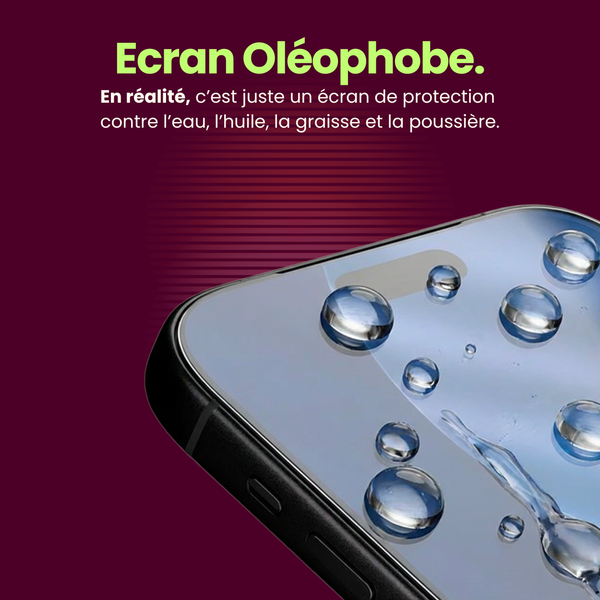 Ecran de protection