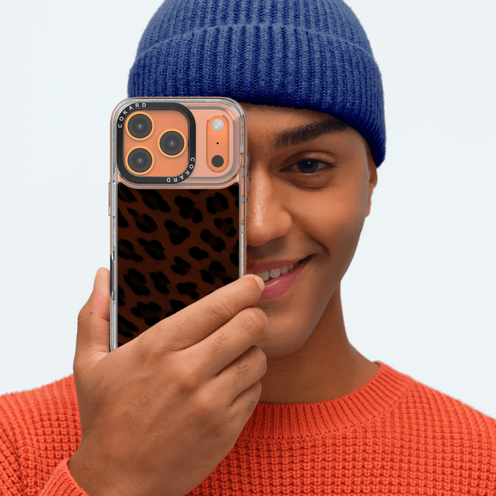 Leopard marron - Starter Pack