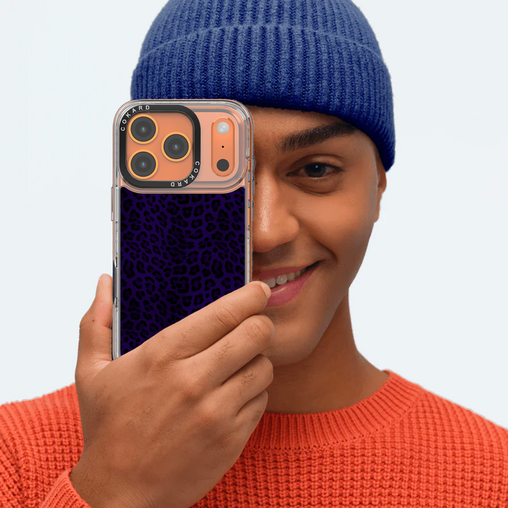 Leopard bleu - Starter Pack