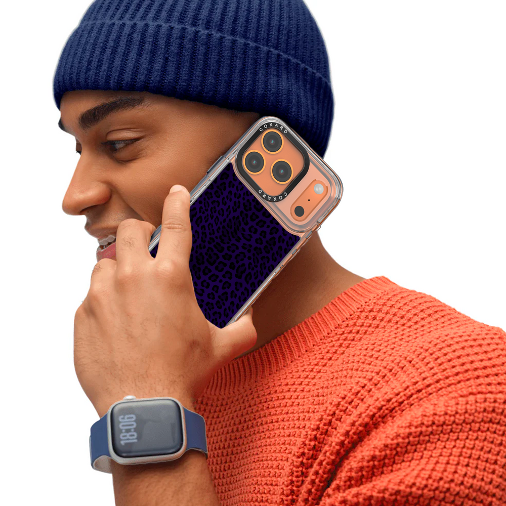 Leopard bleu - Starter Pack