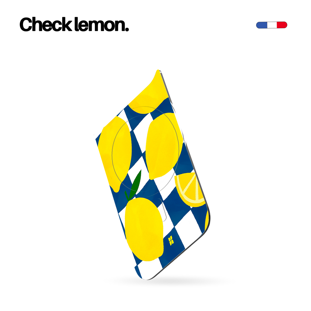 Check lemon