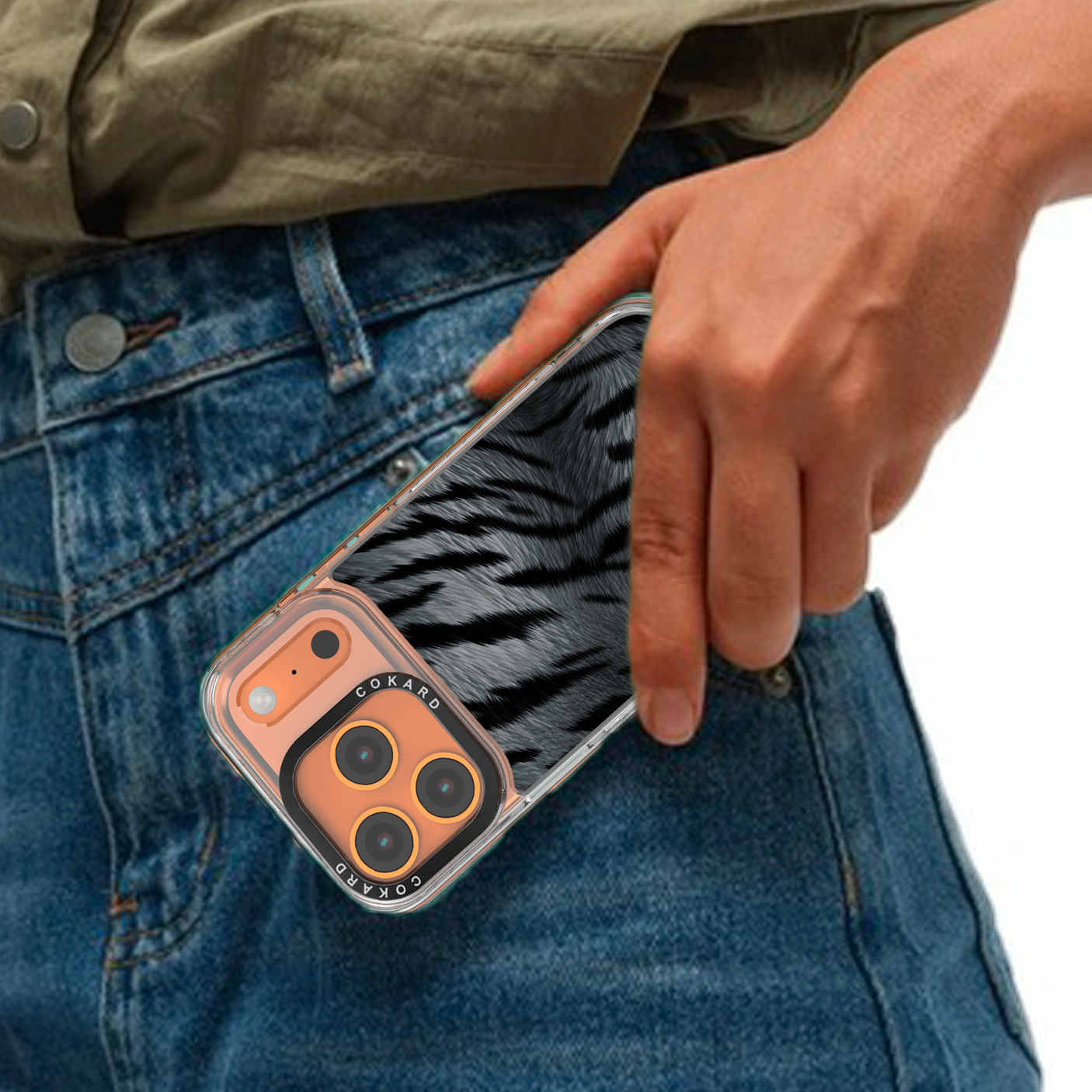 Tigre gris - Starter Pack