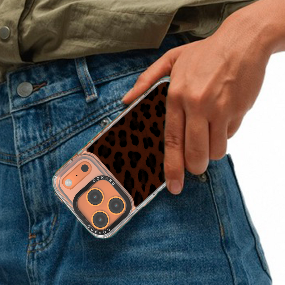 Leopard marron - Starter Pack