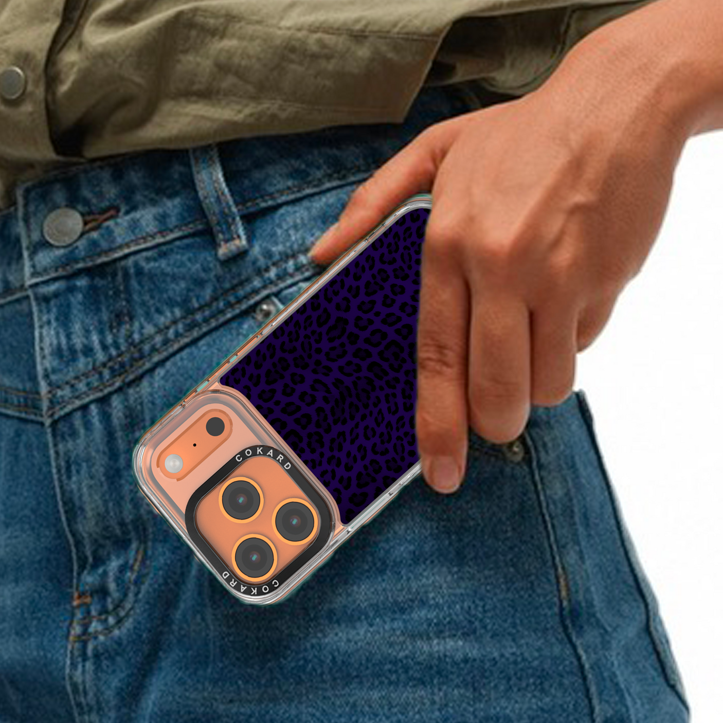 Leopard bleu - Starter Pack