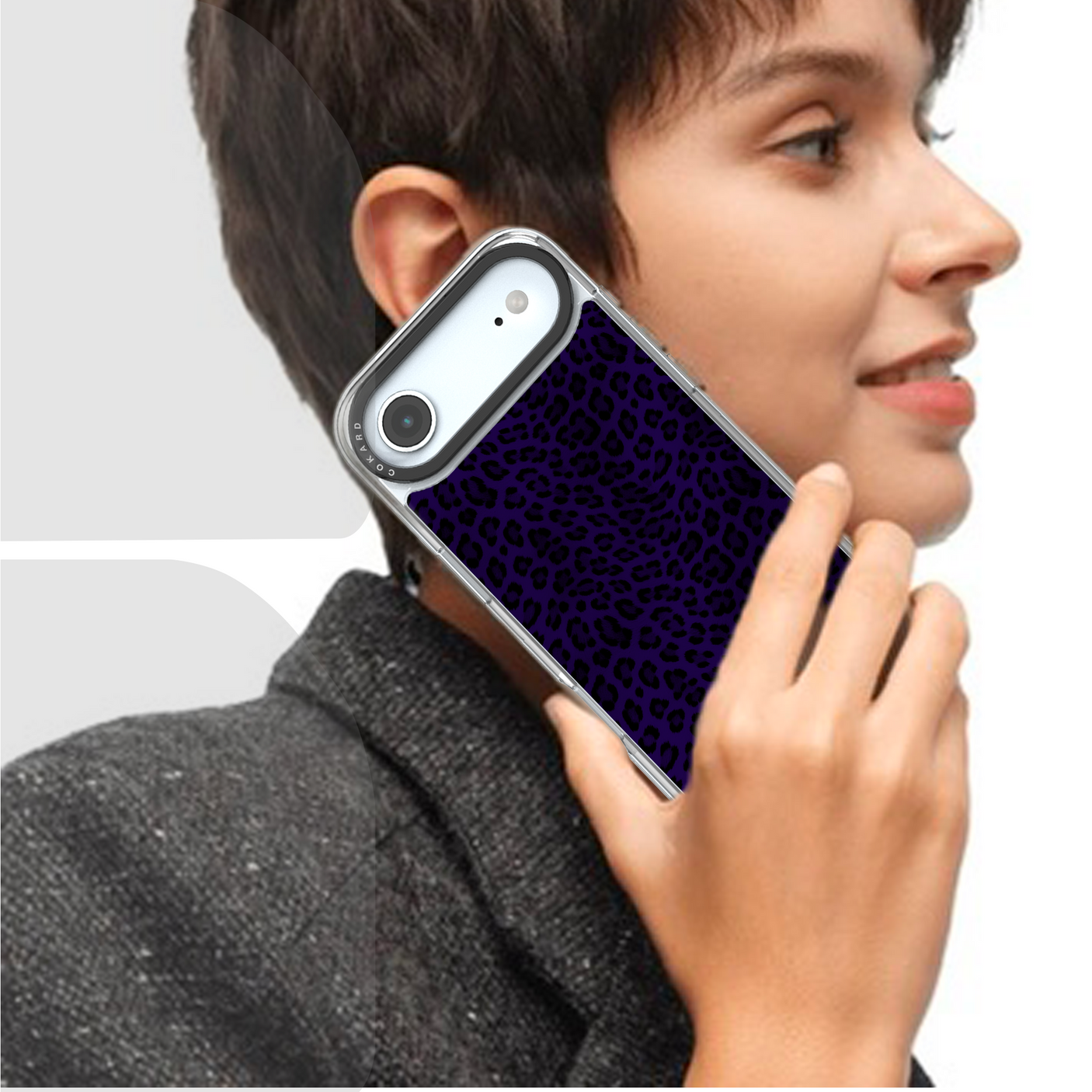 Leopard bleu - Starter Pack