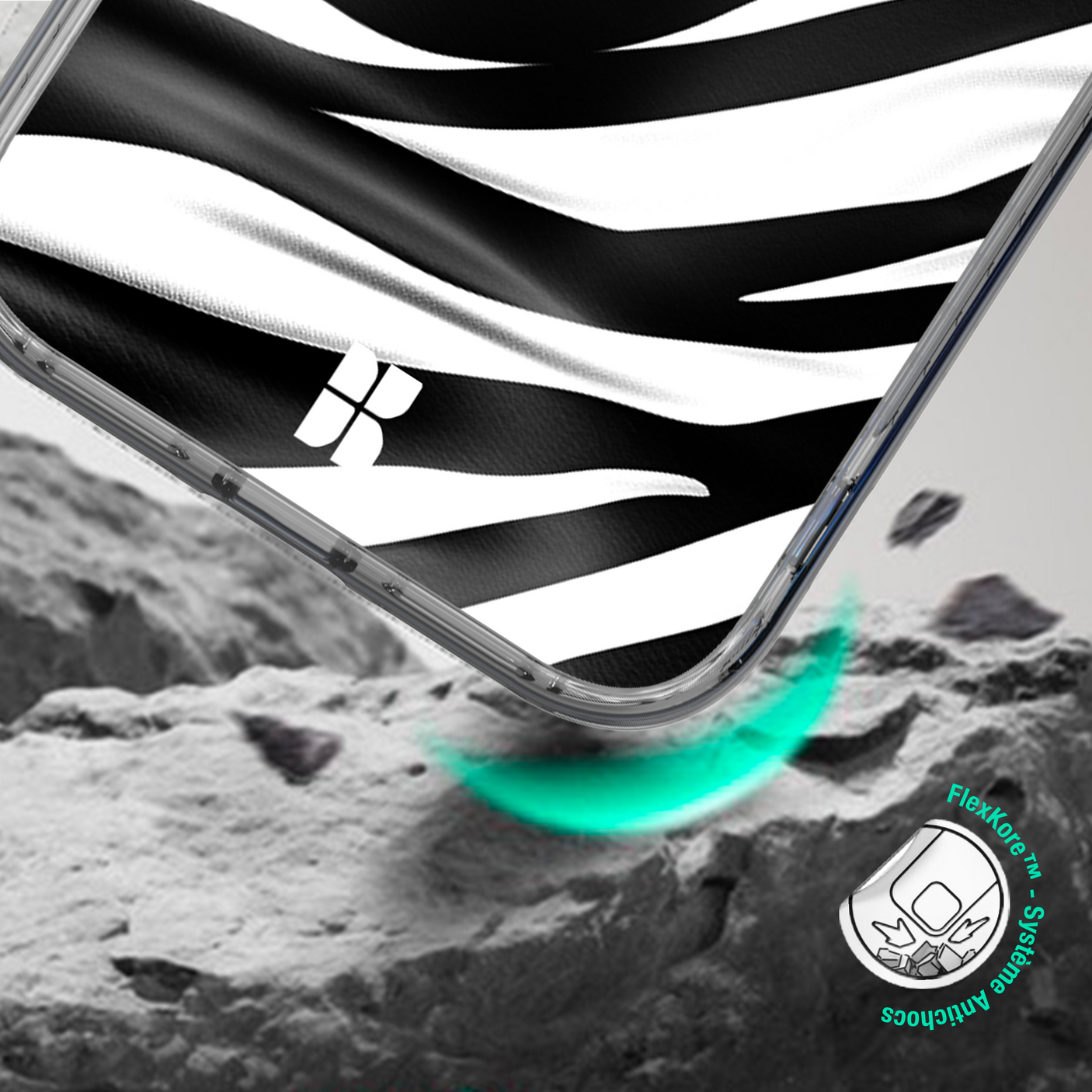 Zèbre blanc - Starter Pack