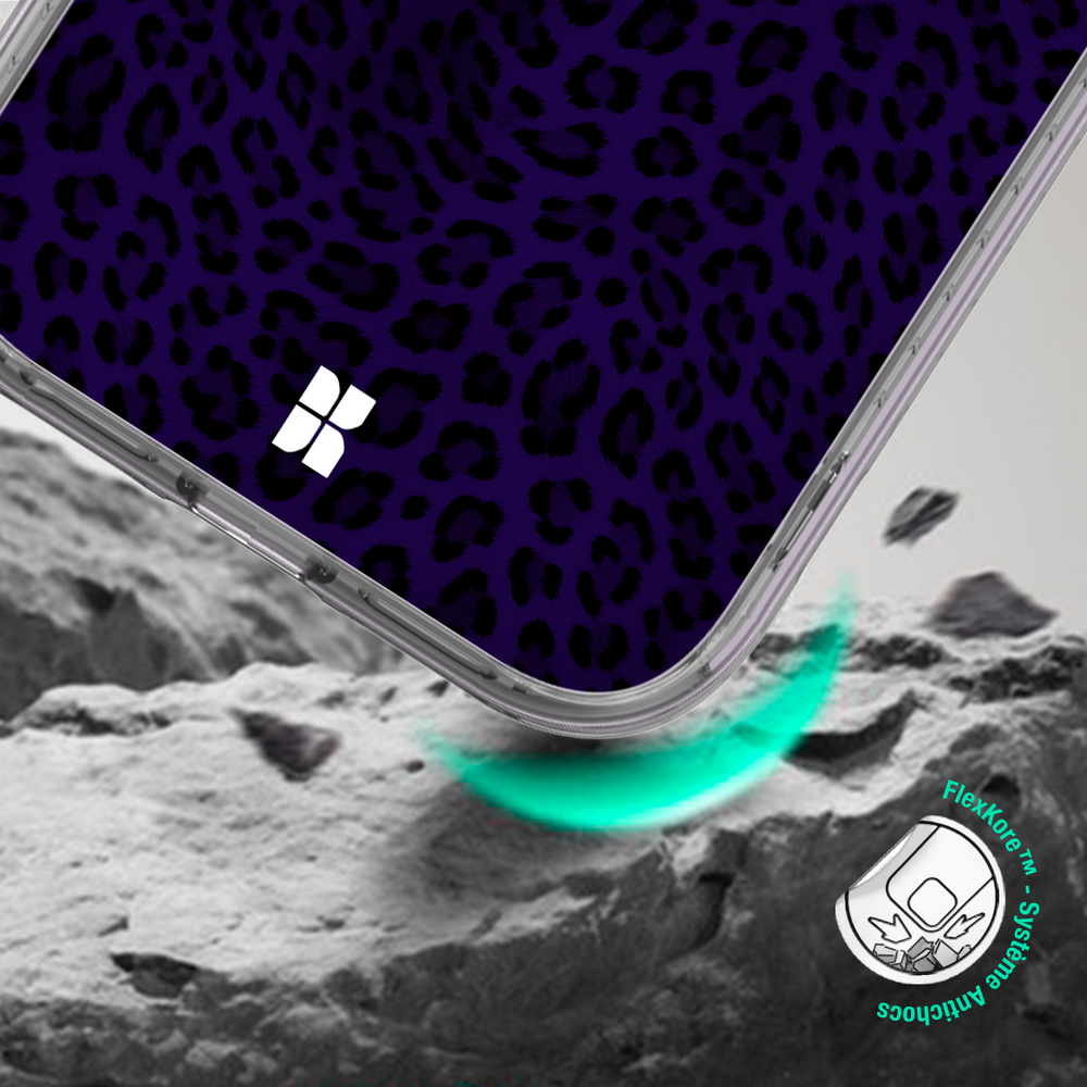 Leopard bleu - Starter Pack