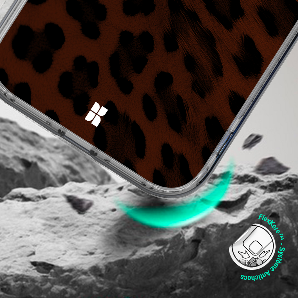 Leopard marron - Starter Pack