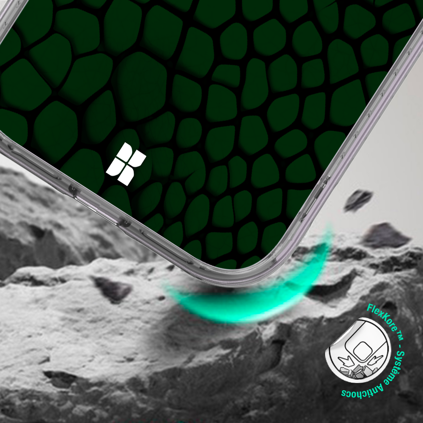 Reptile vert - Starter Pack