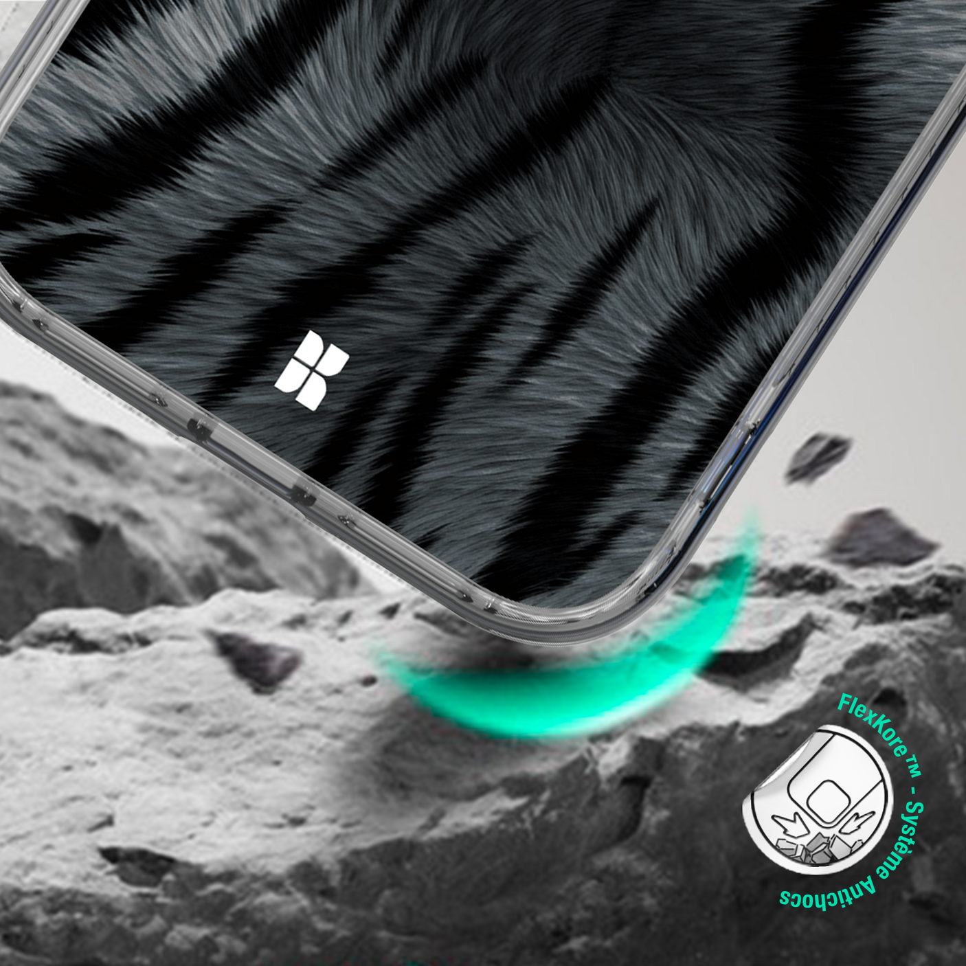 Tigre gris - Starter Pack