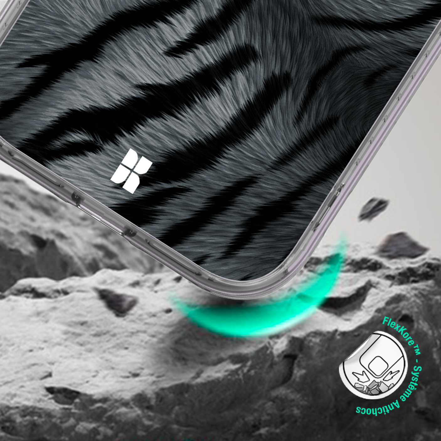 Tigre gris - Starter Pack