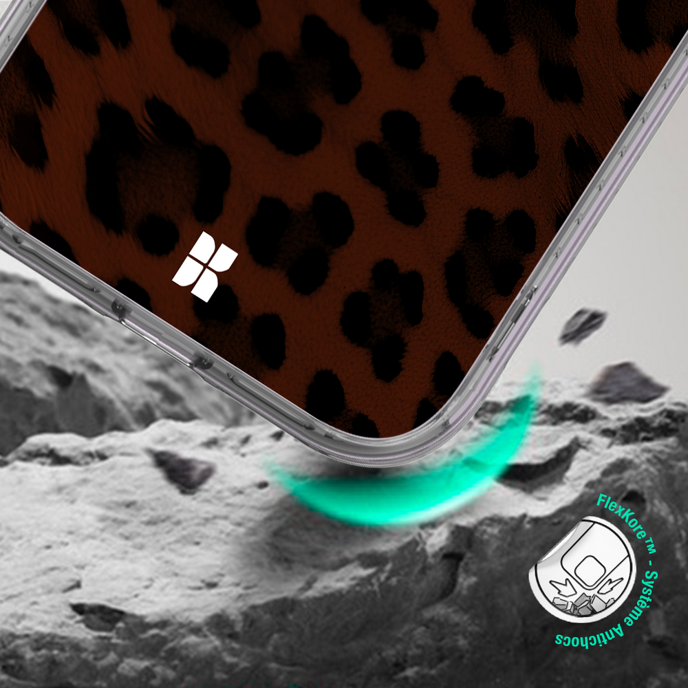 Leopard marron - Starter Pack