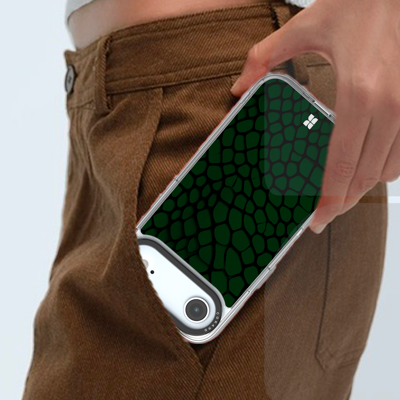 Reptile vert - Starter Pack