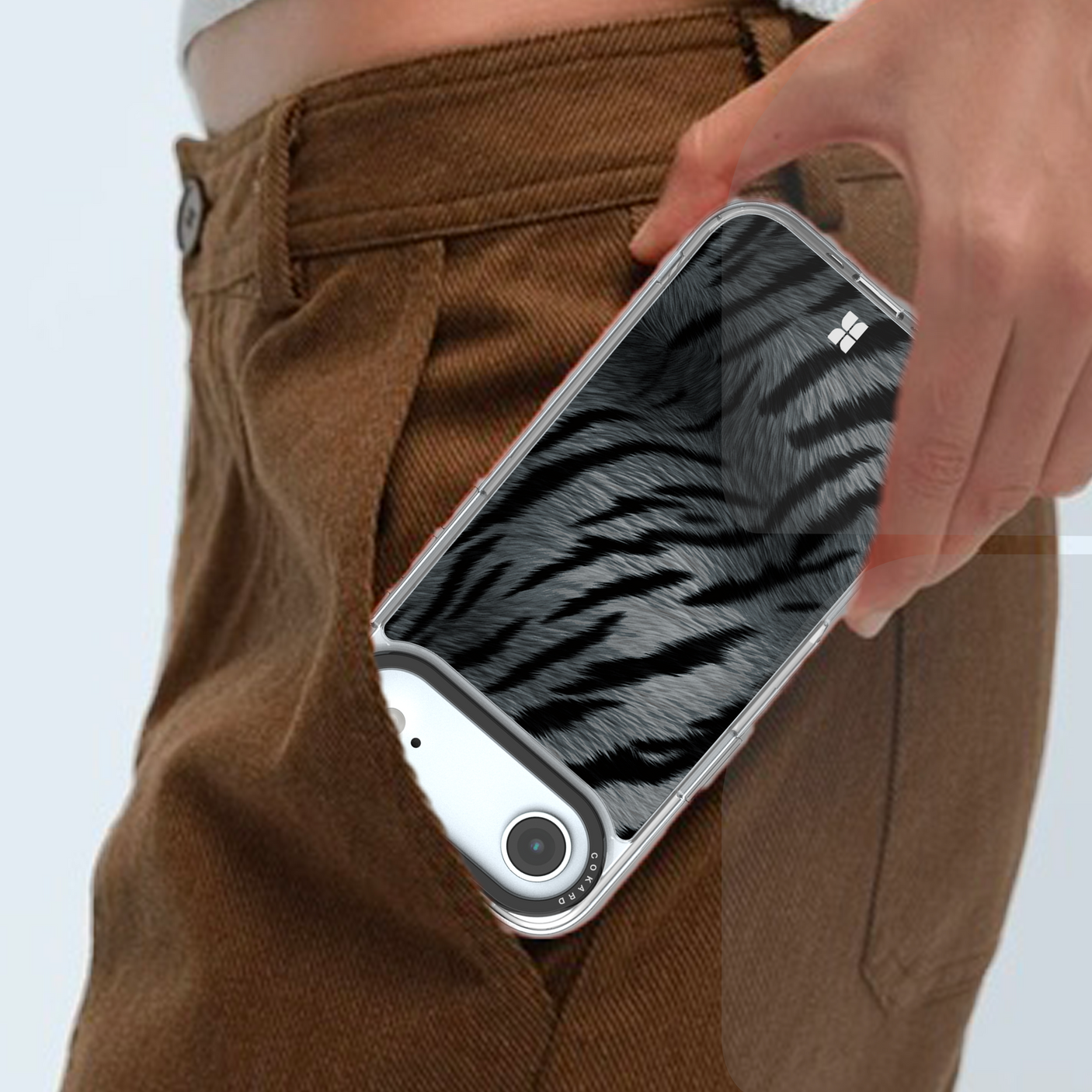 Tigre gris - Starter Pack