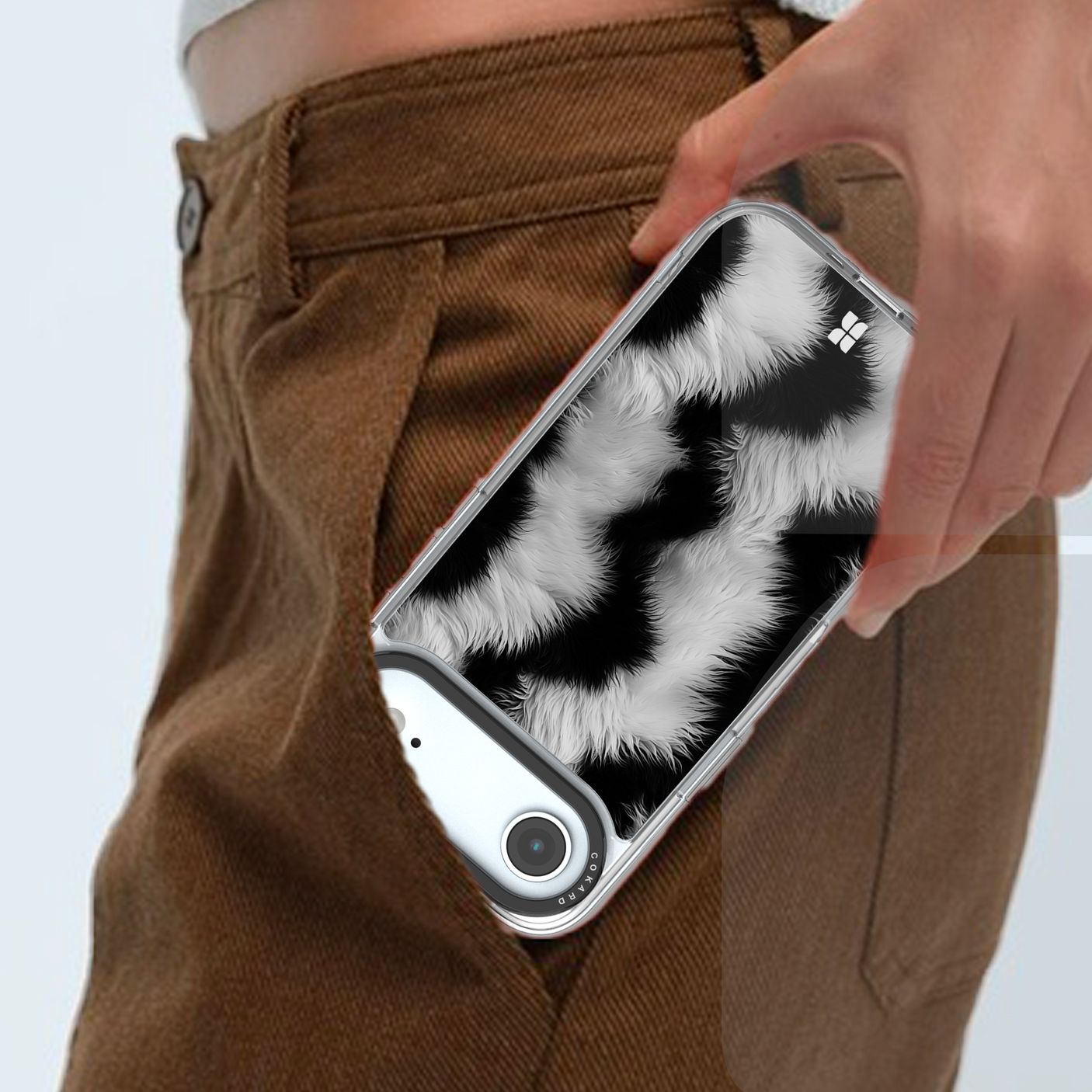 Zèbre blanc - Starter Pack