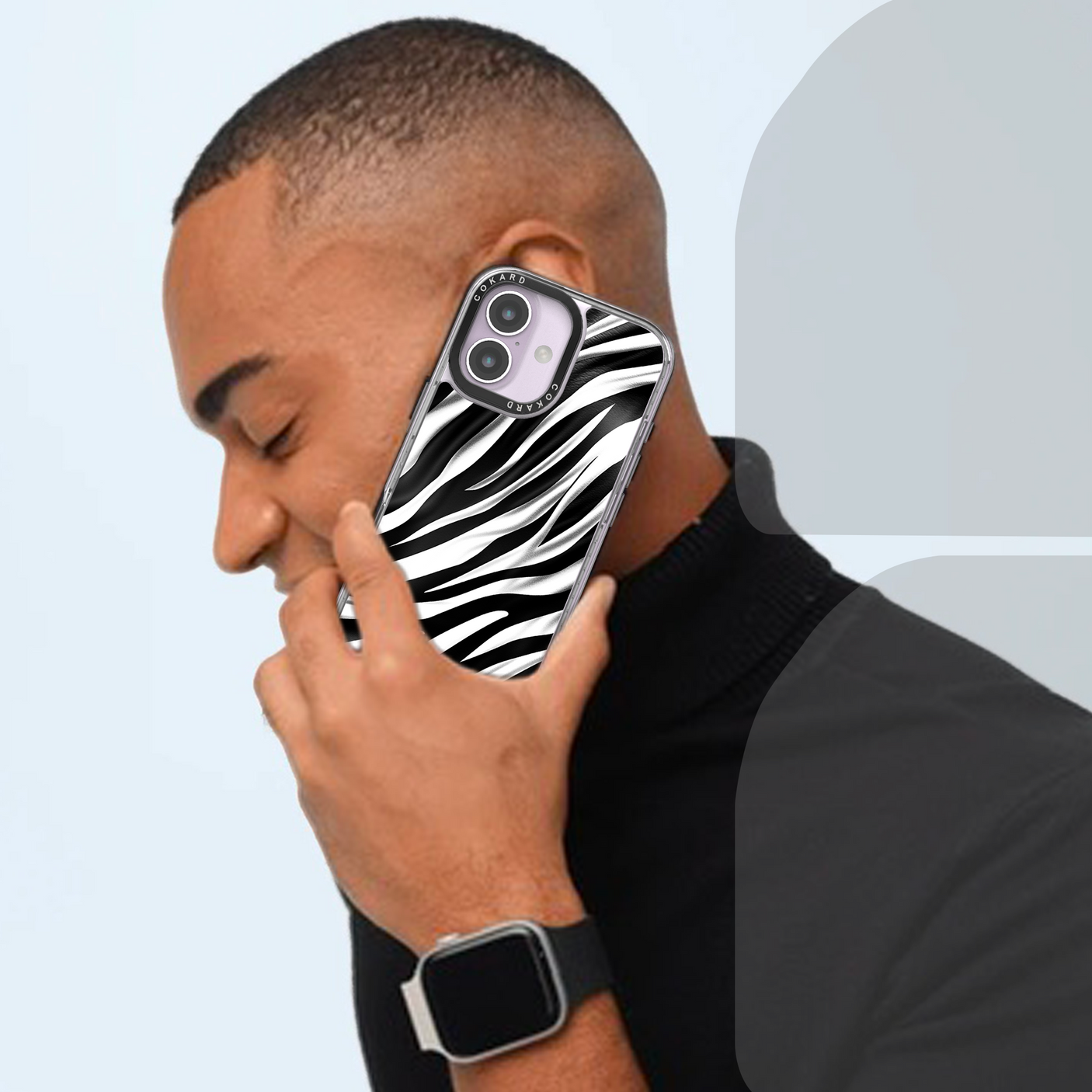 Zèbre blanc - Starter Pack