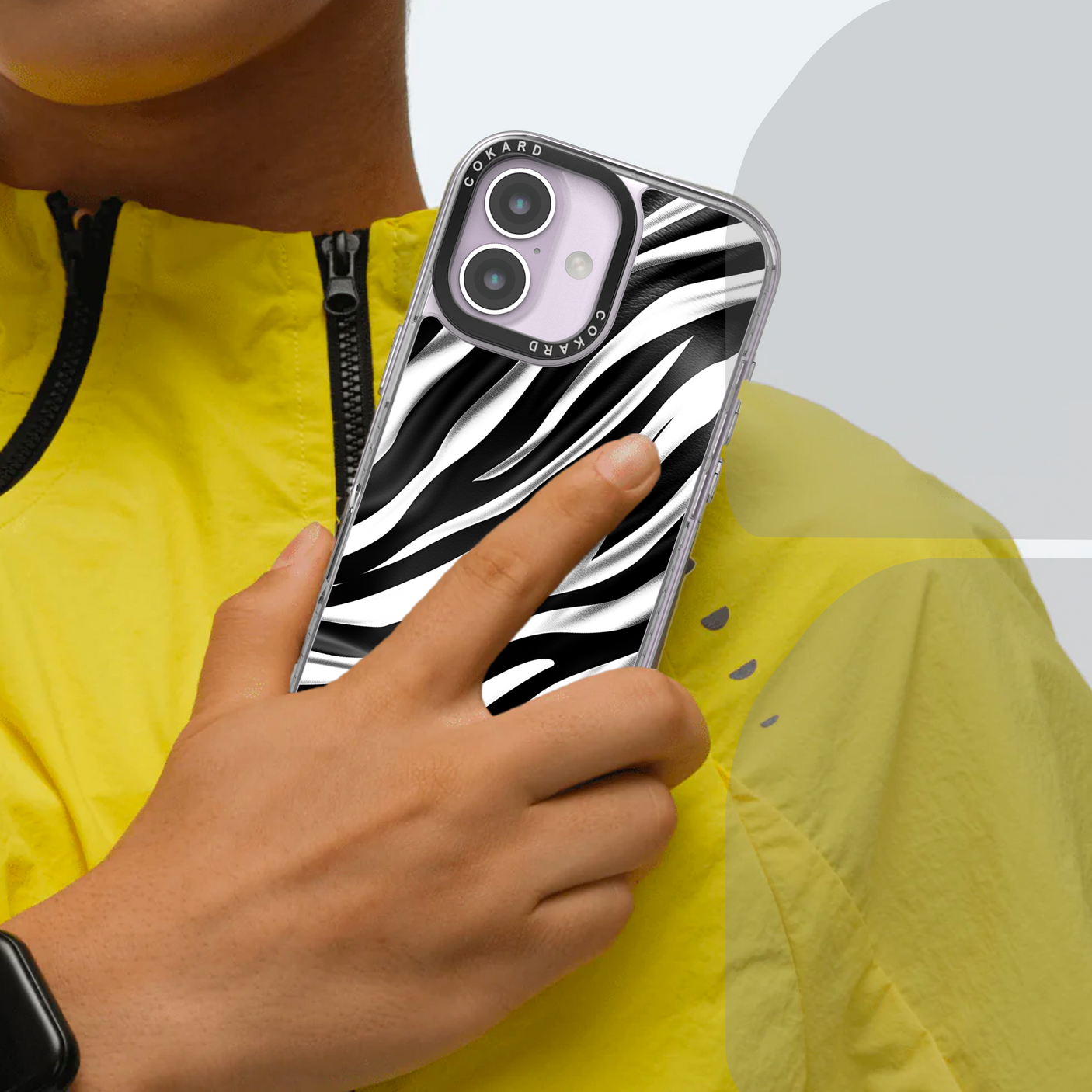 Zèbre blanc - Starter Pack