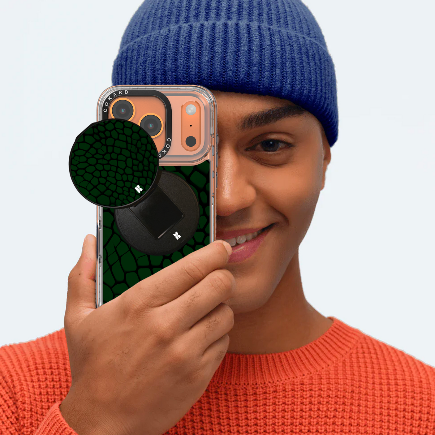 Reptile vert - Starter Pack