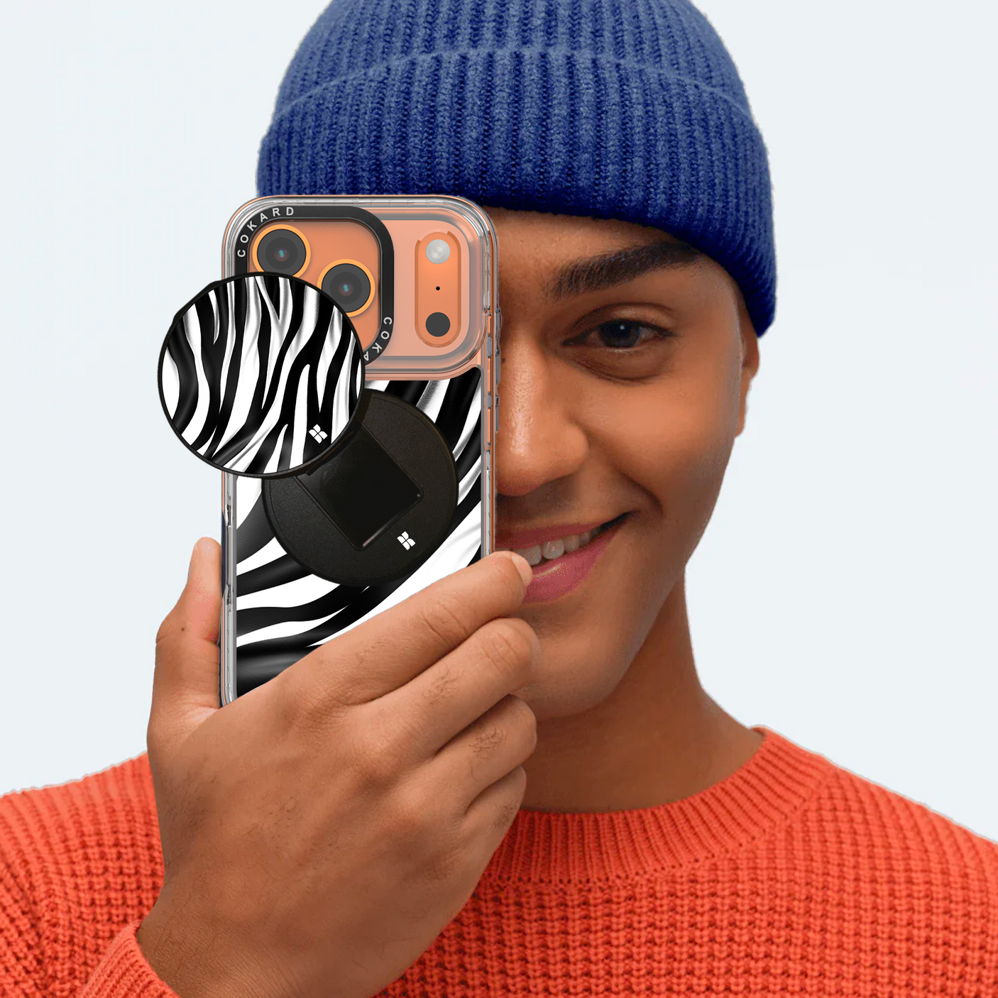 Zèbre blanc - Starter Pack