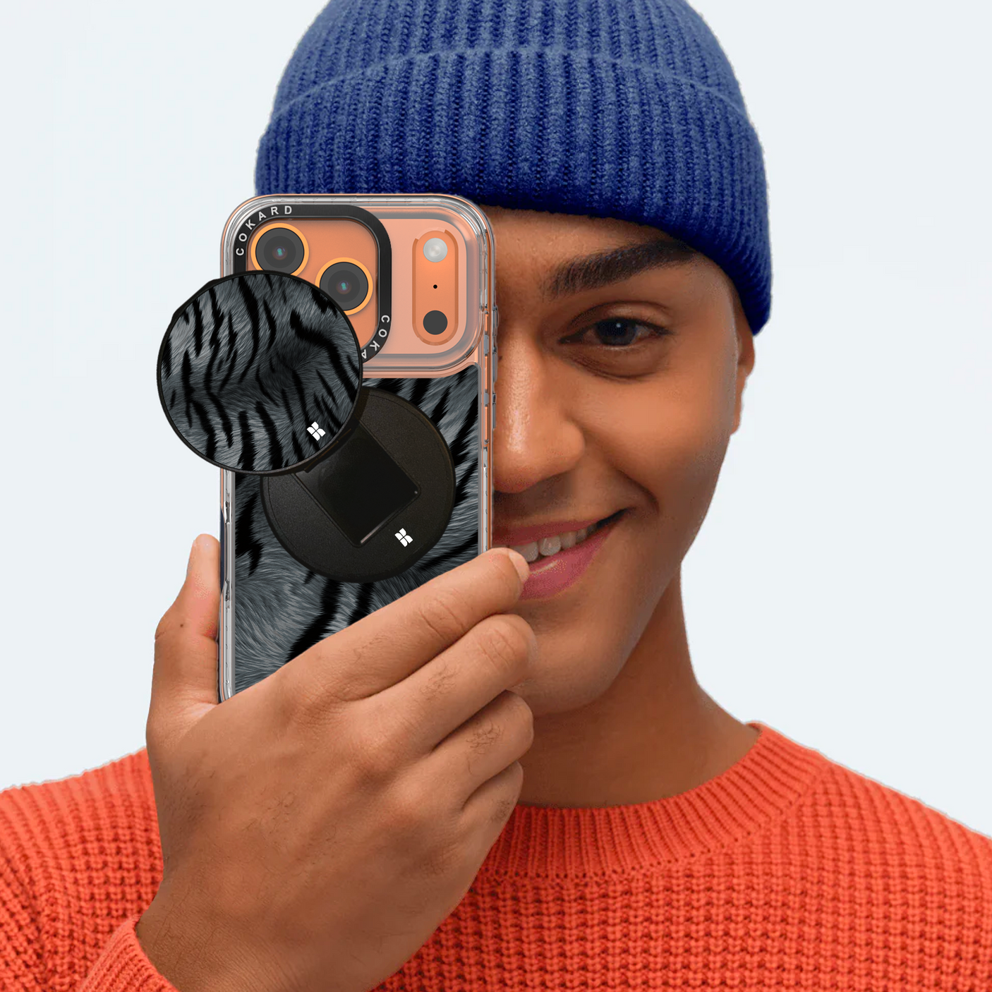 Tigre gris - Starter Pack