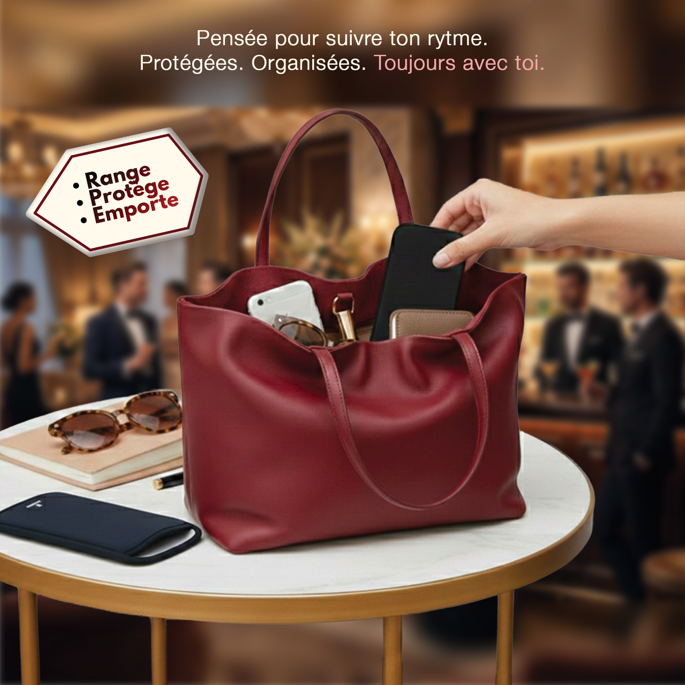 Pochette pour Kard™