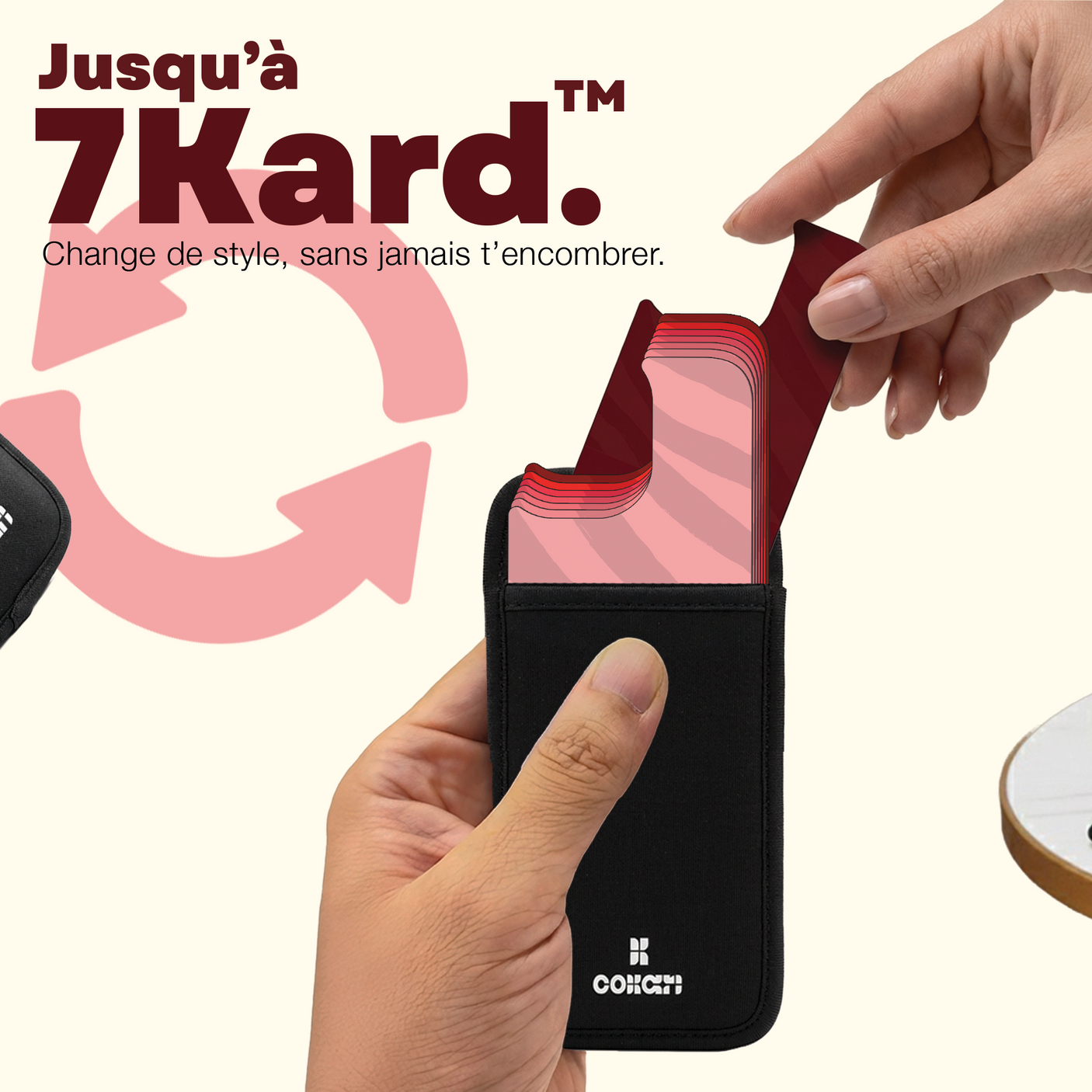 Pochette pour Kard™