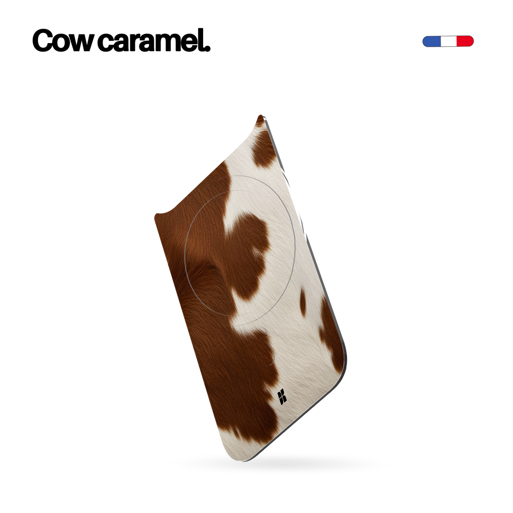 Cow caramel