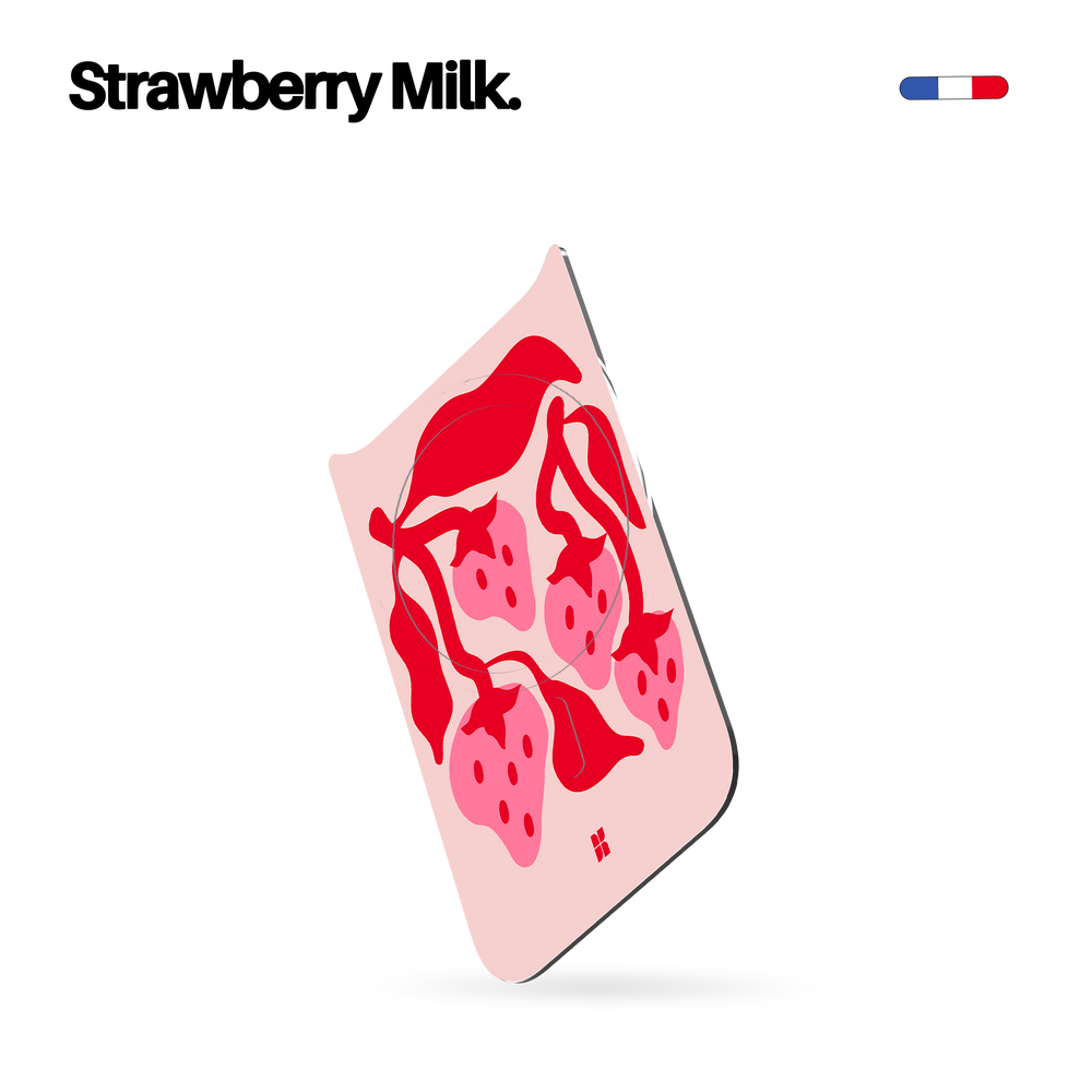 Strawberry Milk