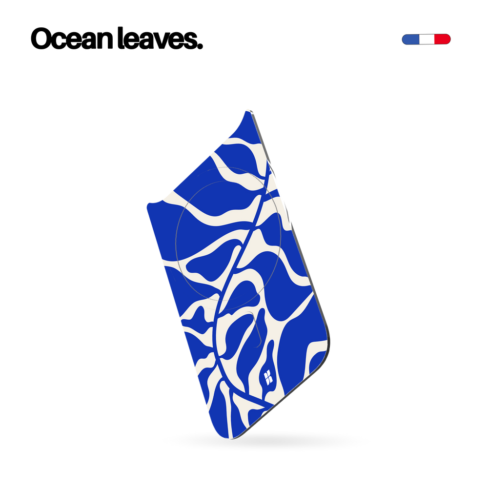 Ocean leaves