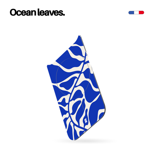 Ocean leaves