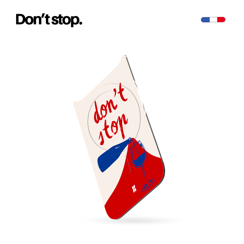 Dont't stop